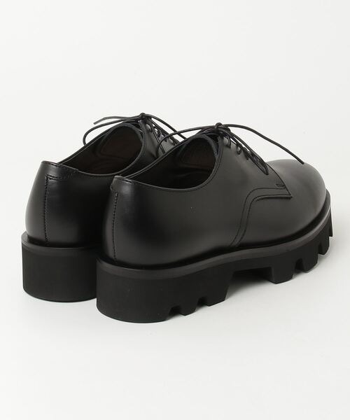 PLAIN TOE with Chunky Sole PADRONE