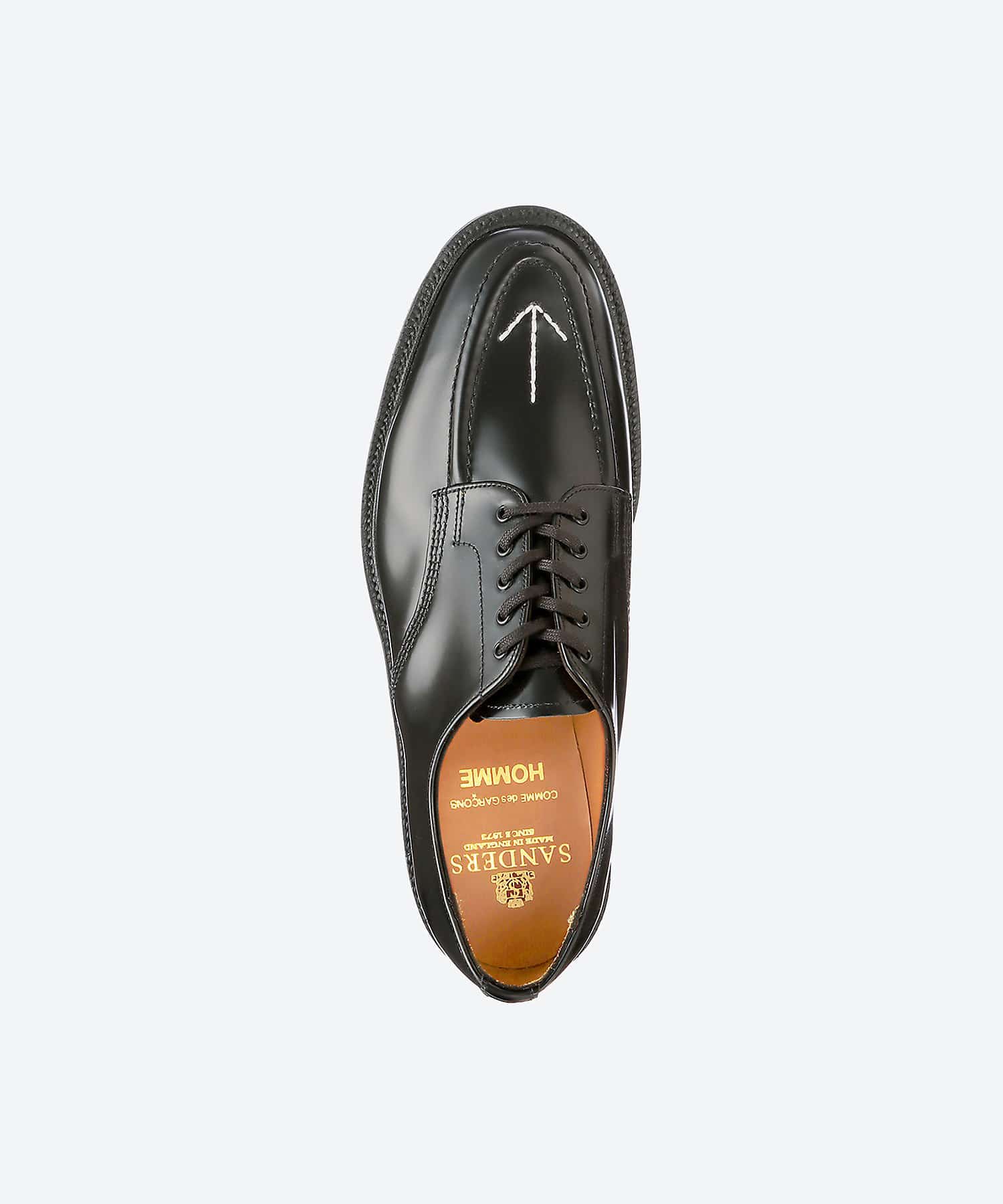 HP-K104-001 SANDERS SHOES COMME des GARCONS HOMME