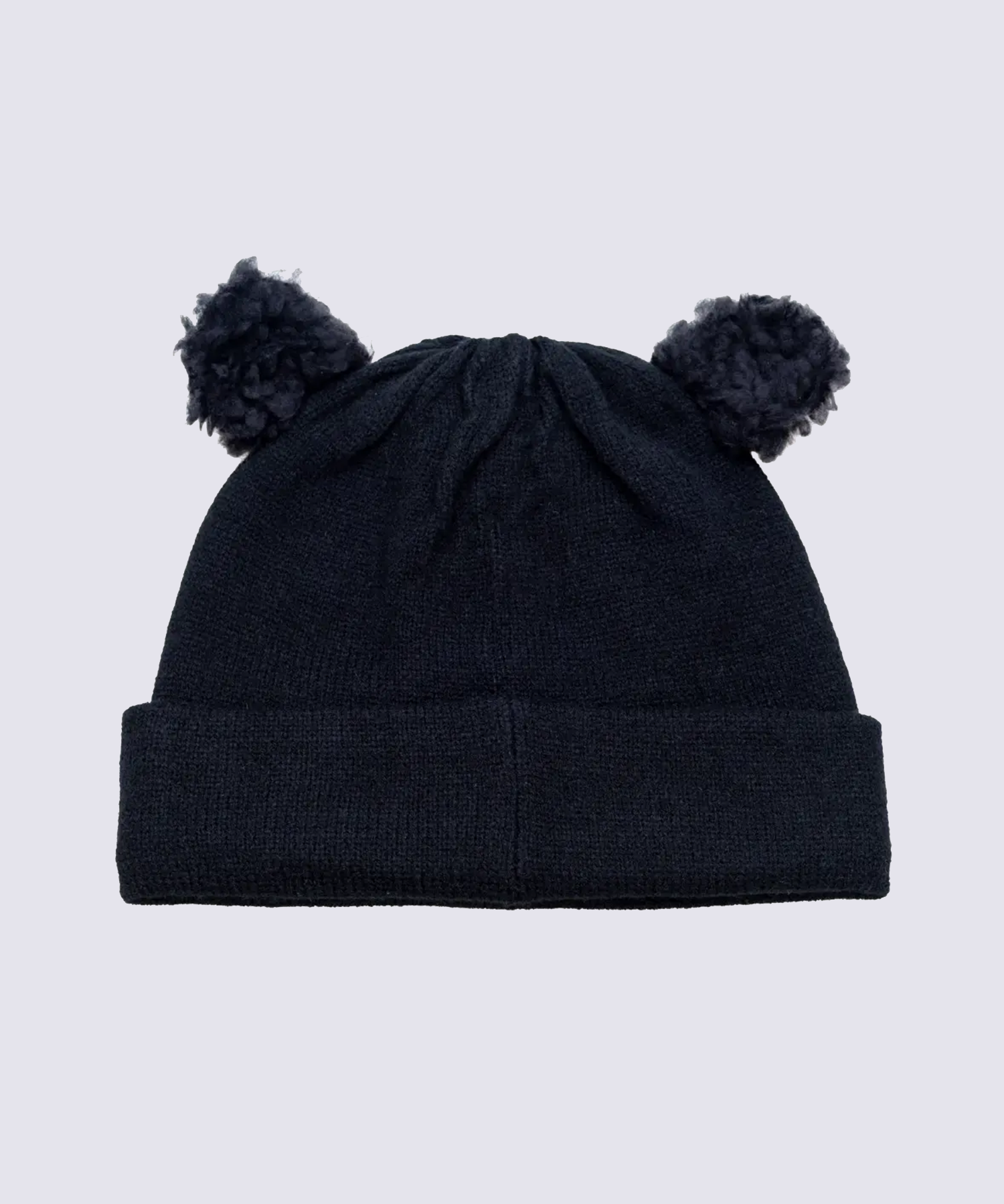 Removable Bear Ear Beanie BASICKS
