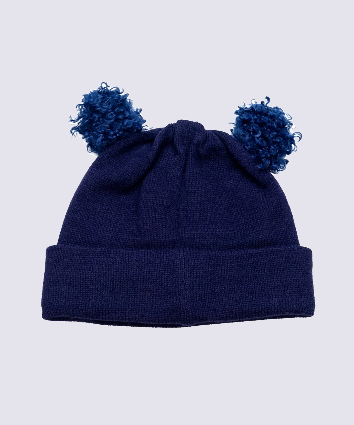 Removable Bear Ear Beanie BASICKS