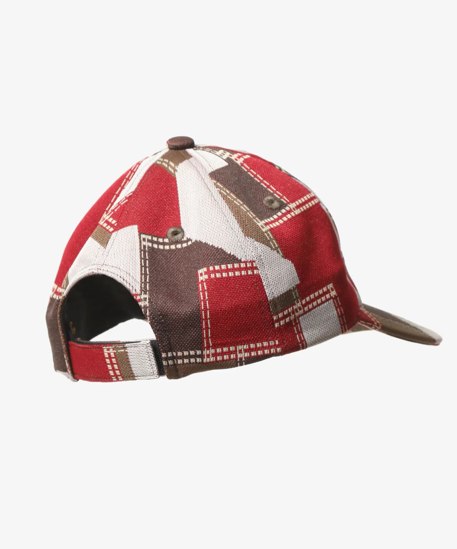 Baseball Cap - Poly Jacquard NEEDLES