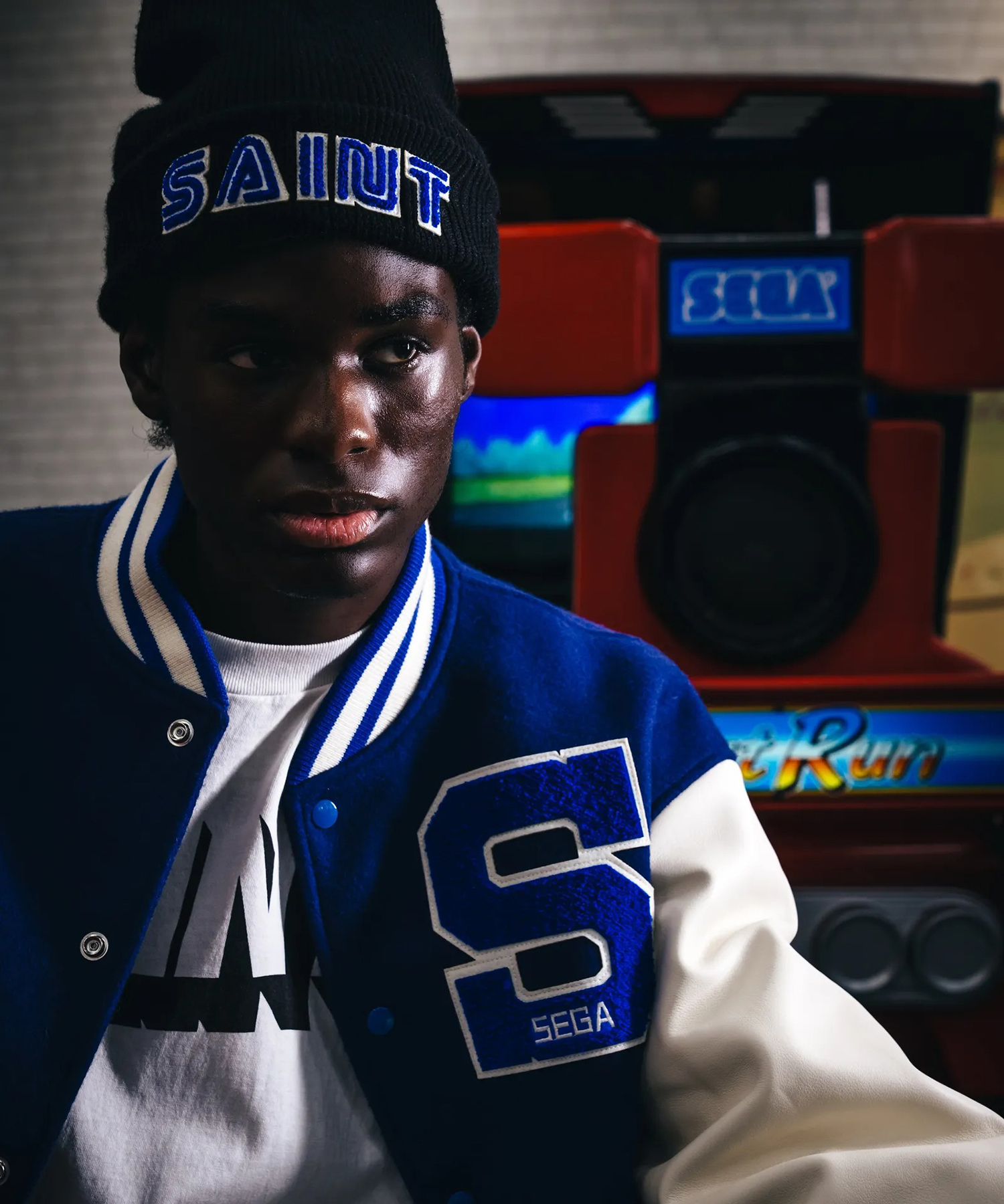 SG_KNIT CAP / SAINT SEGA / SM-HR1-0000-C67 SAINT M××××××