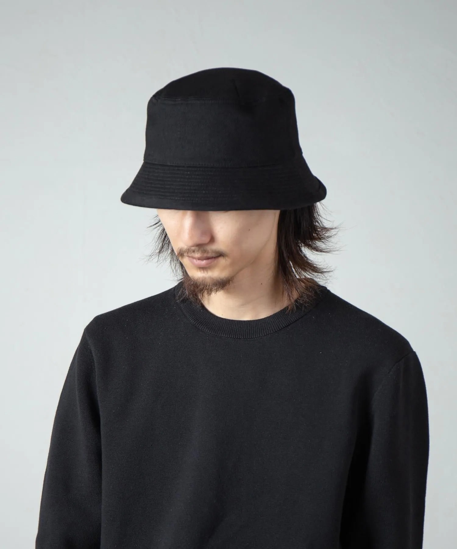 Denim Bucket Hat RACAL