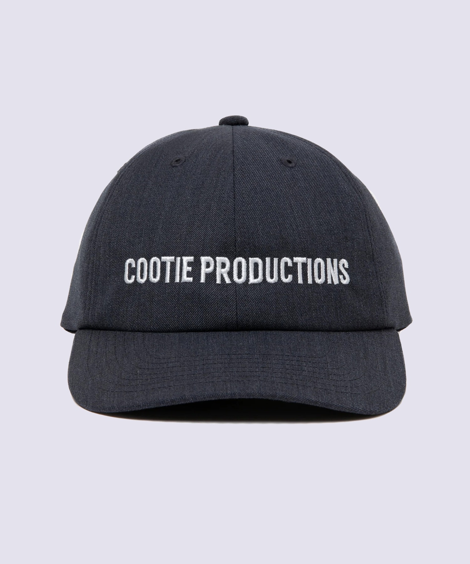 T/W Saxony 6 Panel Cap COOTIE PRODUCTIONS