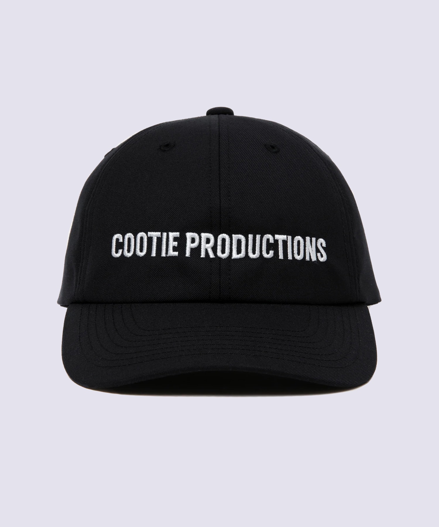T/W Saxony 6 Panel Cap COOTIE PRODUCTIONS