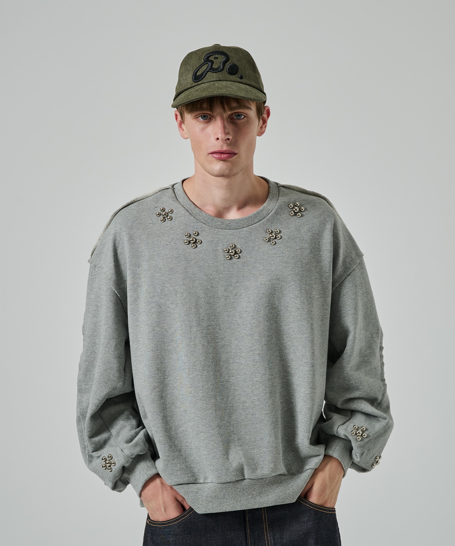 INDIETRO ASSOCIATION × JIEDA FADE DRILL CAP JieDa