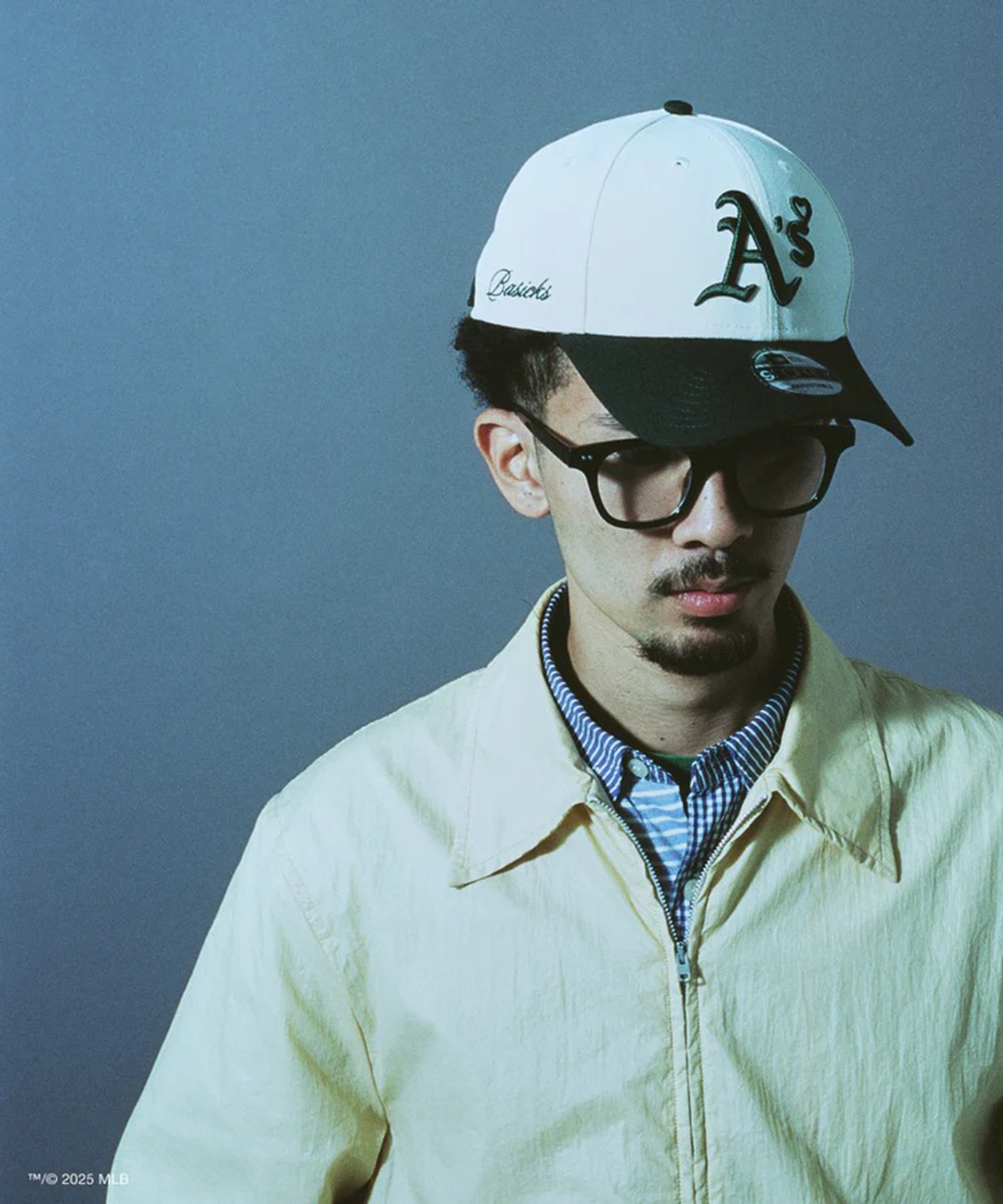 x Newera Athletics Cap BASICKS