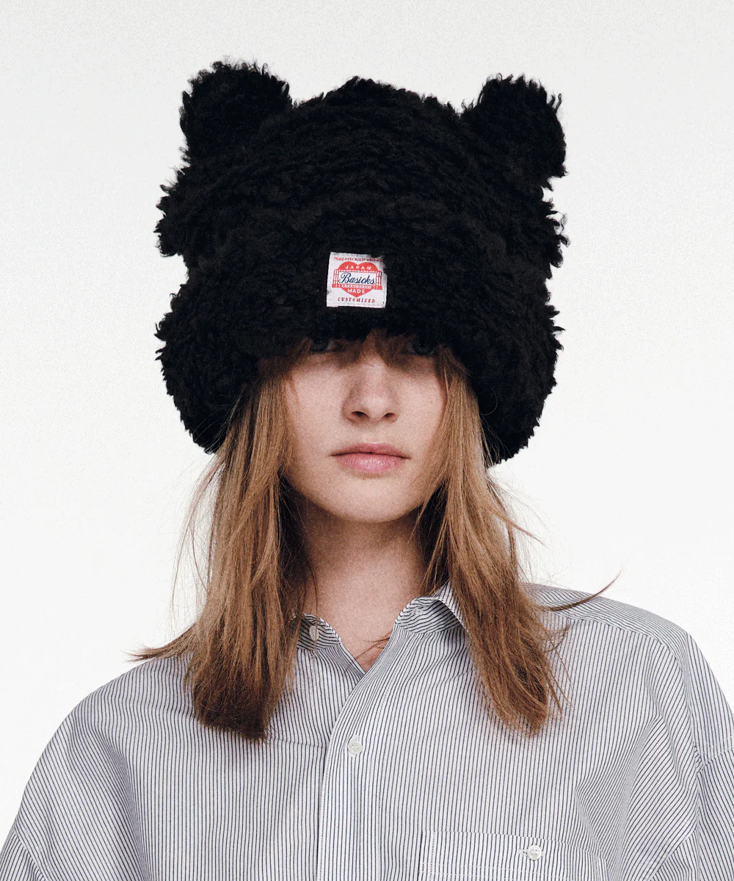 Bear Beanie BASICKS