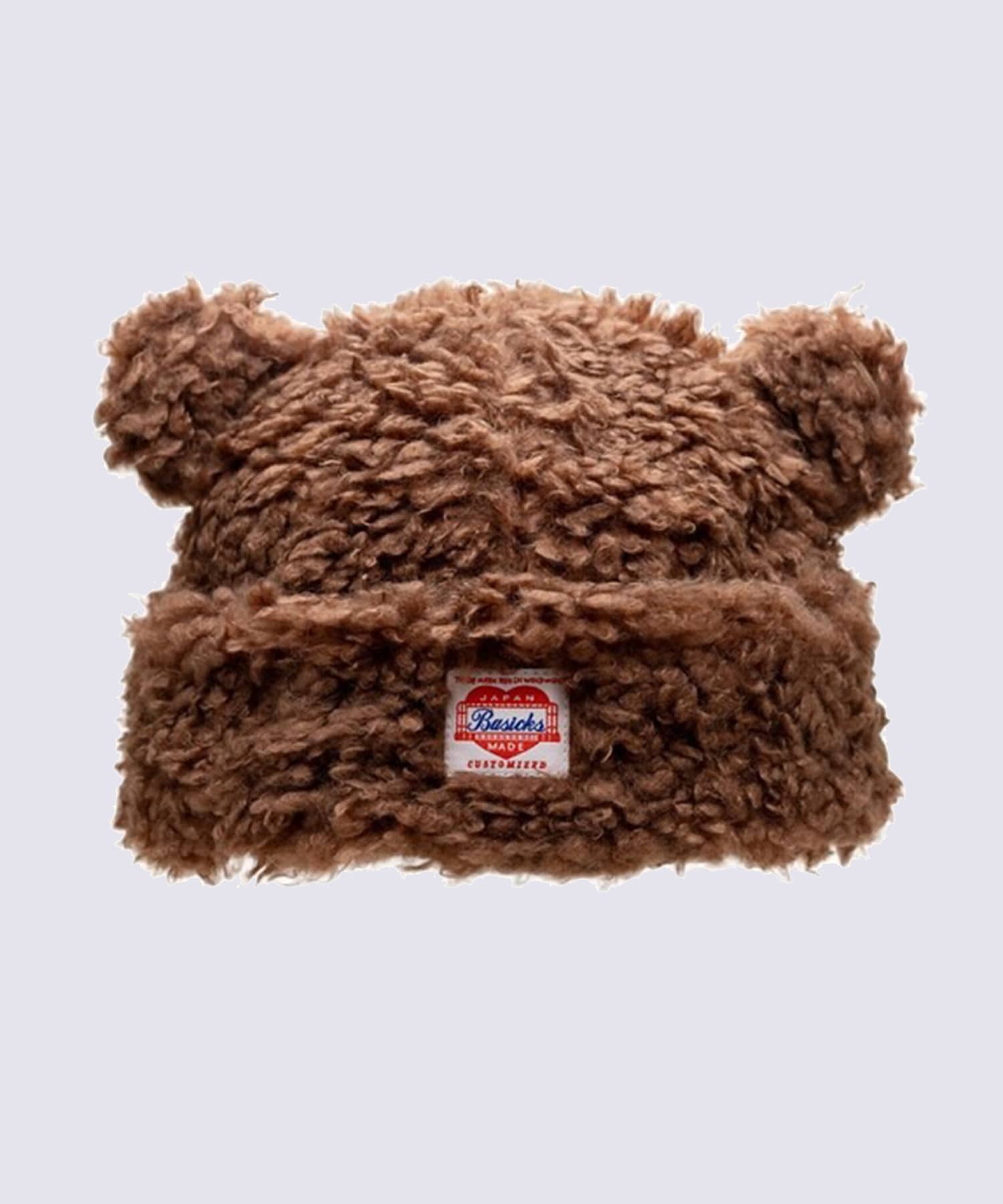 Bear Beanie BASICKS