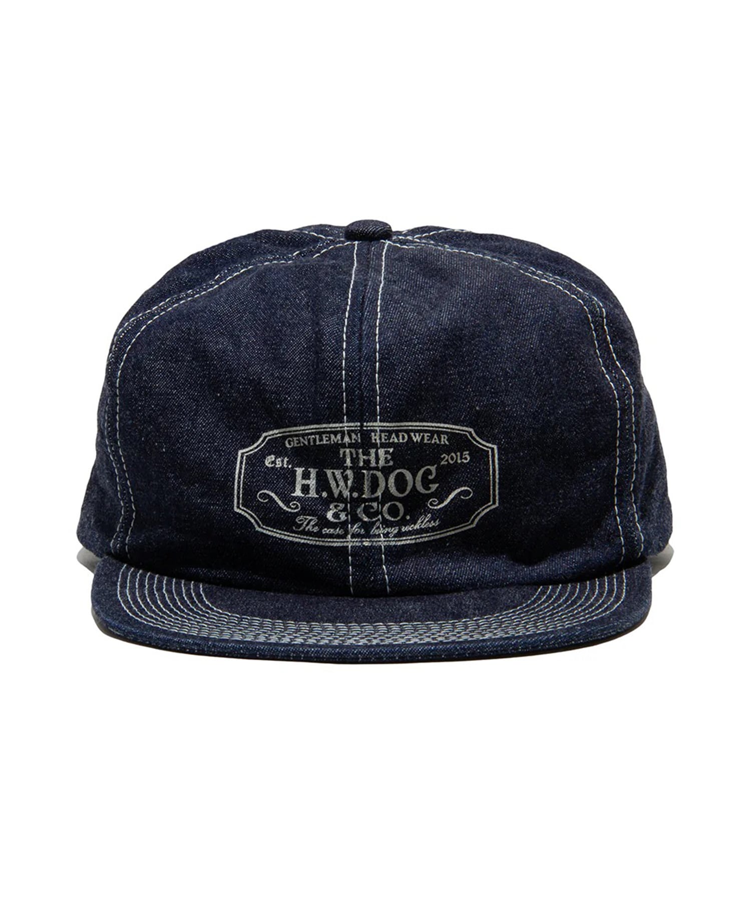 TRUCKER CAP - Denim THE H.W. DOG&CO