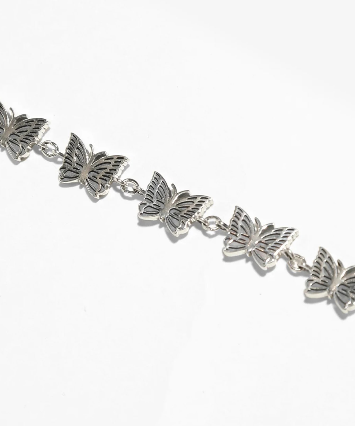 Bracelet - 925 Silver - Papillon NEEDLES