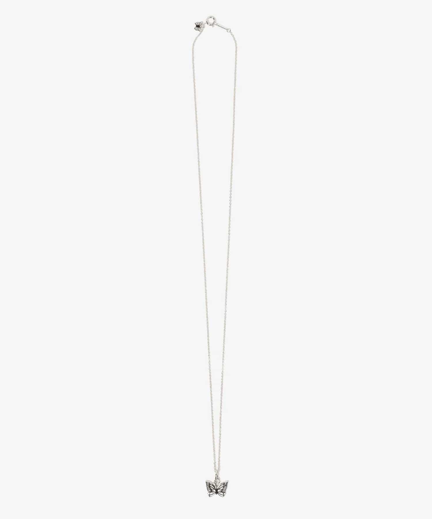 Pendant - 925 Silver（Papillon） NEEDLES