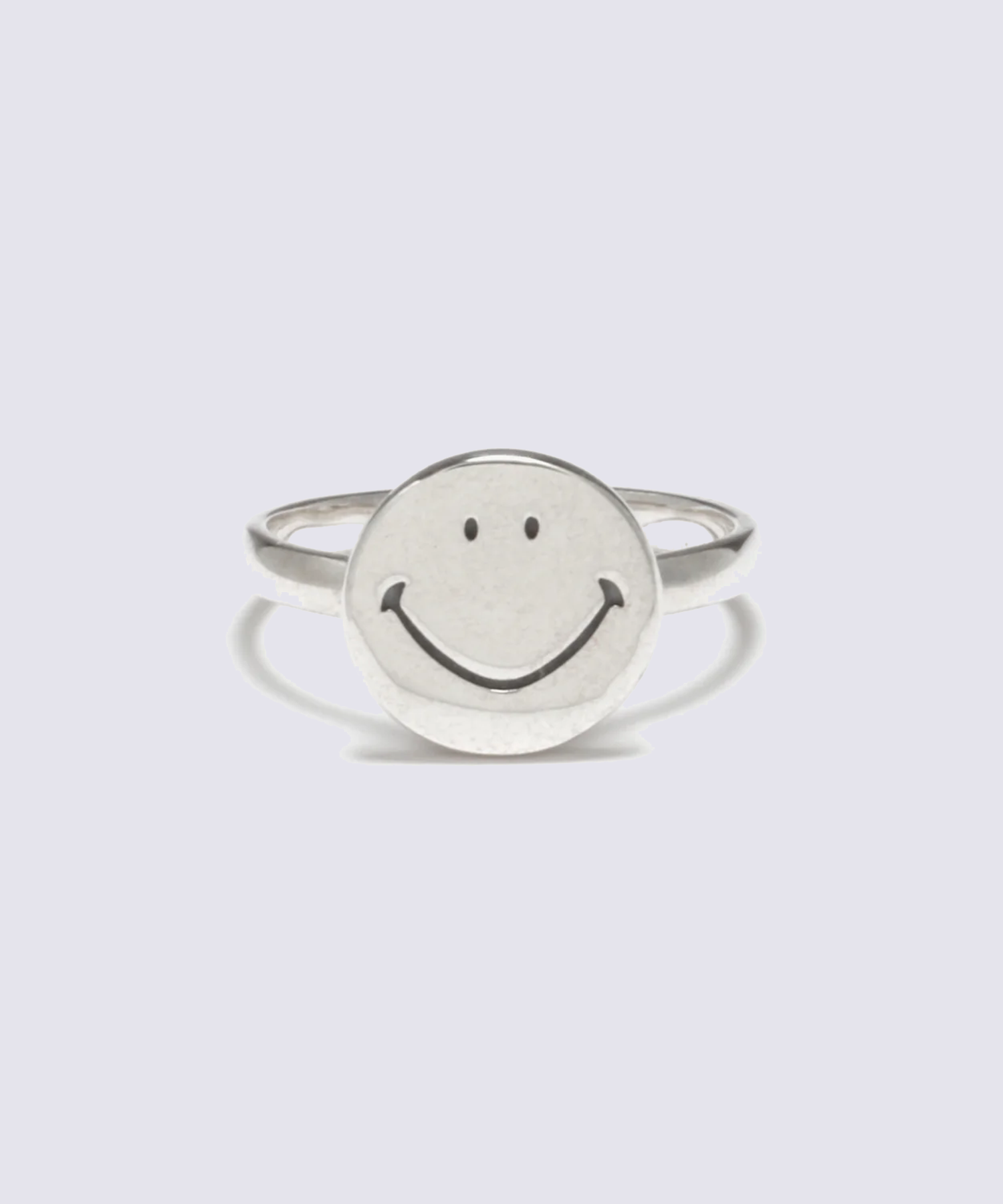 Ring - 925 Silver - Smile NEEDLES
