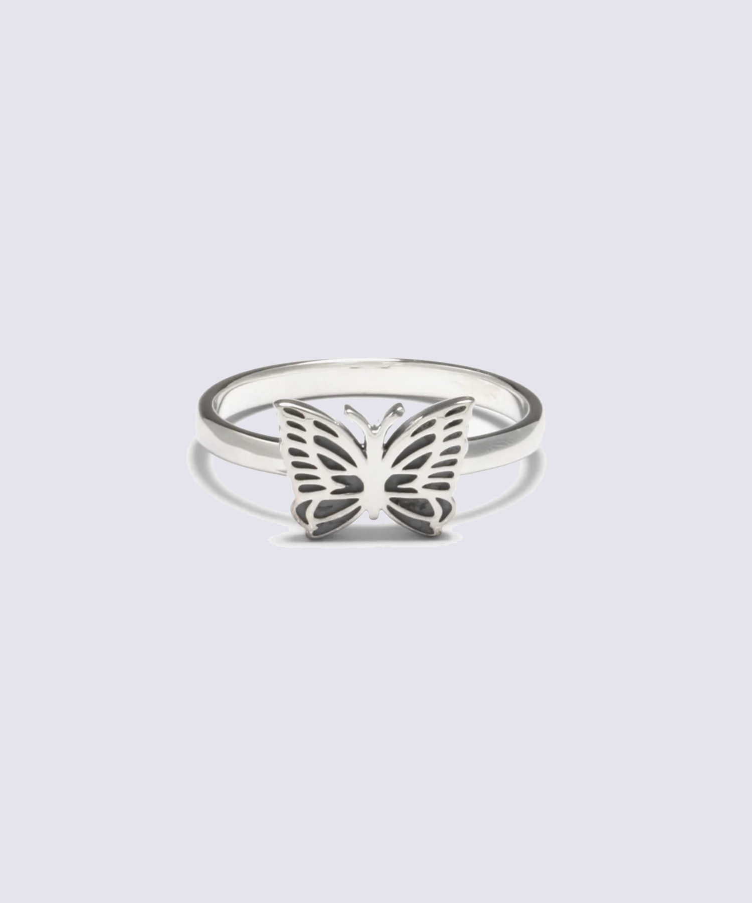 Ring - 925 Silver - Papillon NEEDLES