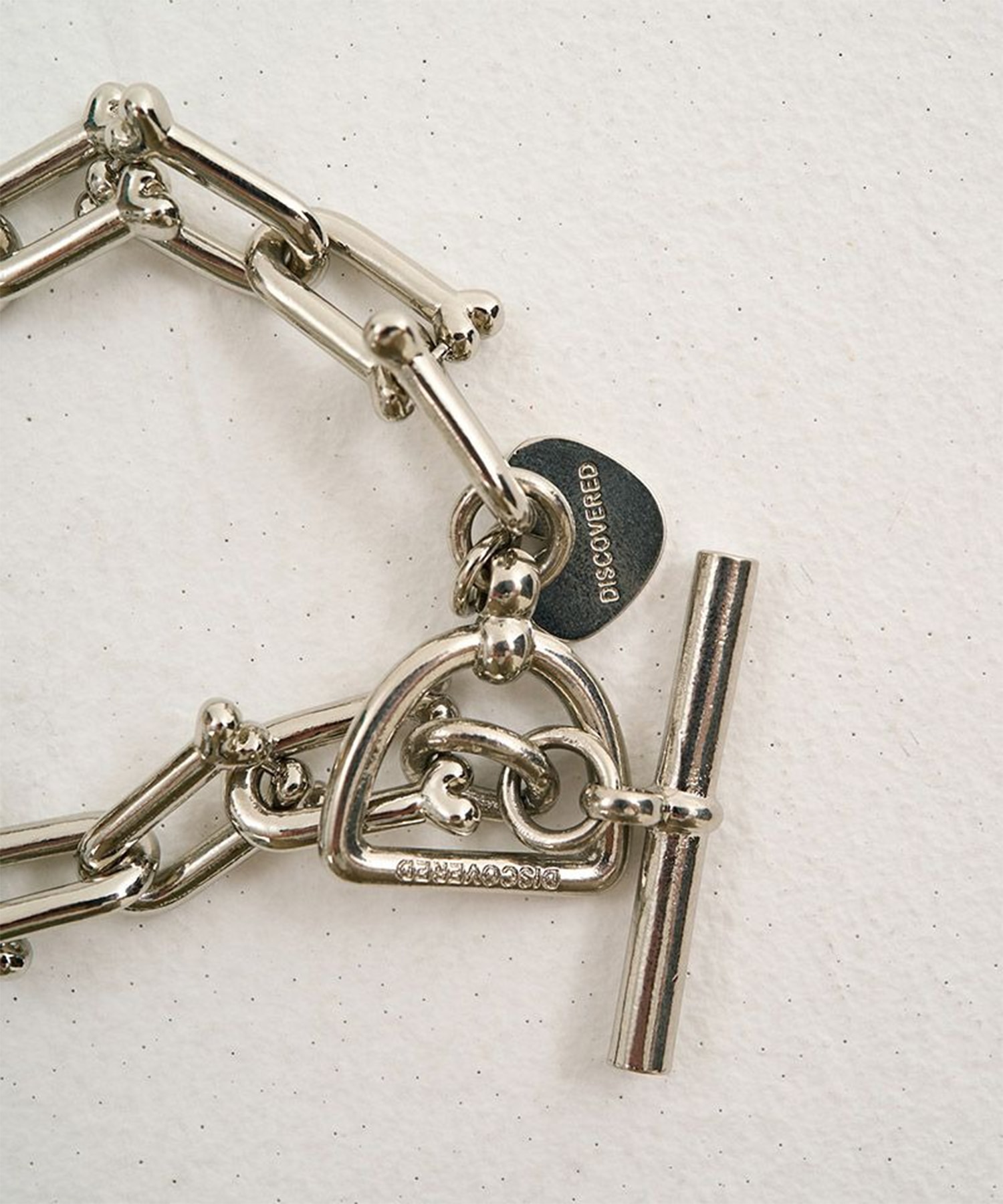 TIFFABONE BRACELET DISCOVERED