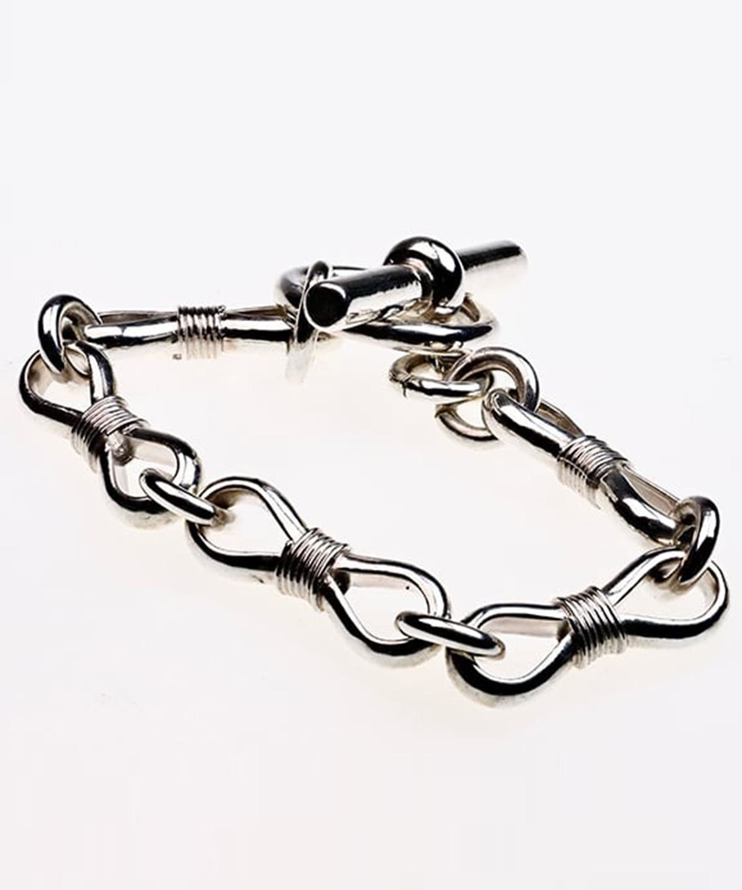 BN-031 Moebiusブレスレット WAKAN SILVER SMITH