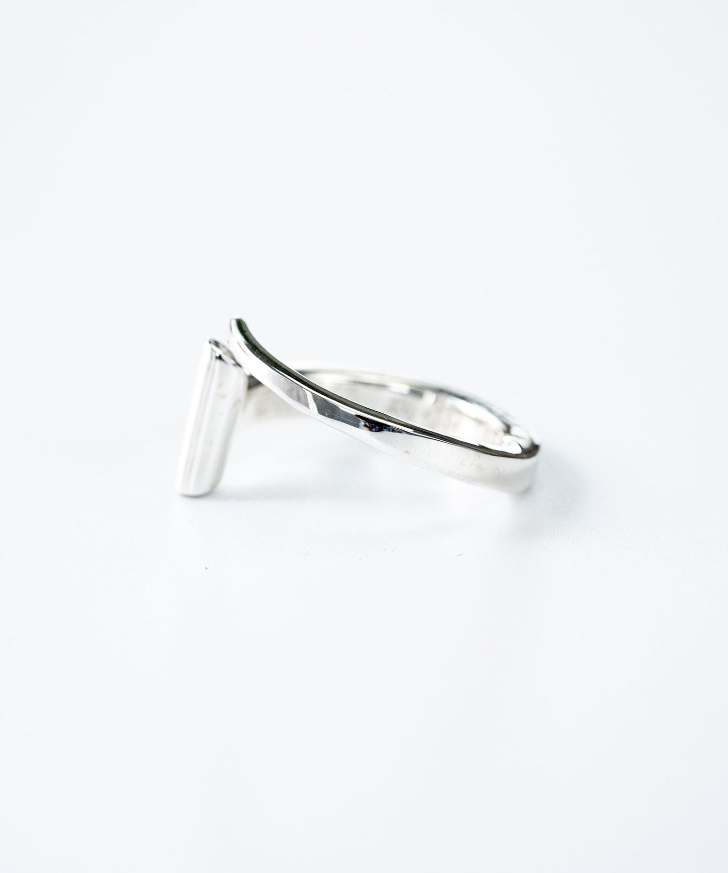 R-058 WAKUGI【和クギ】 ring M WAKAN SILVER SMITH