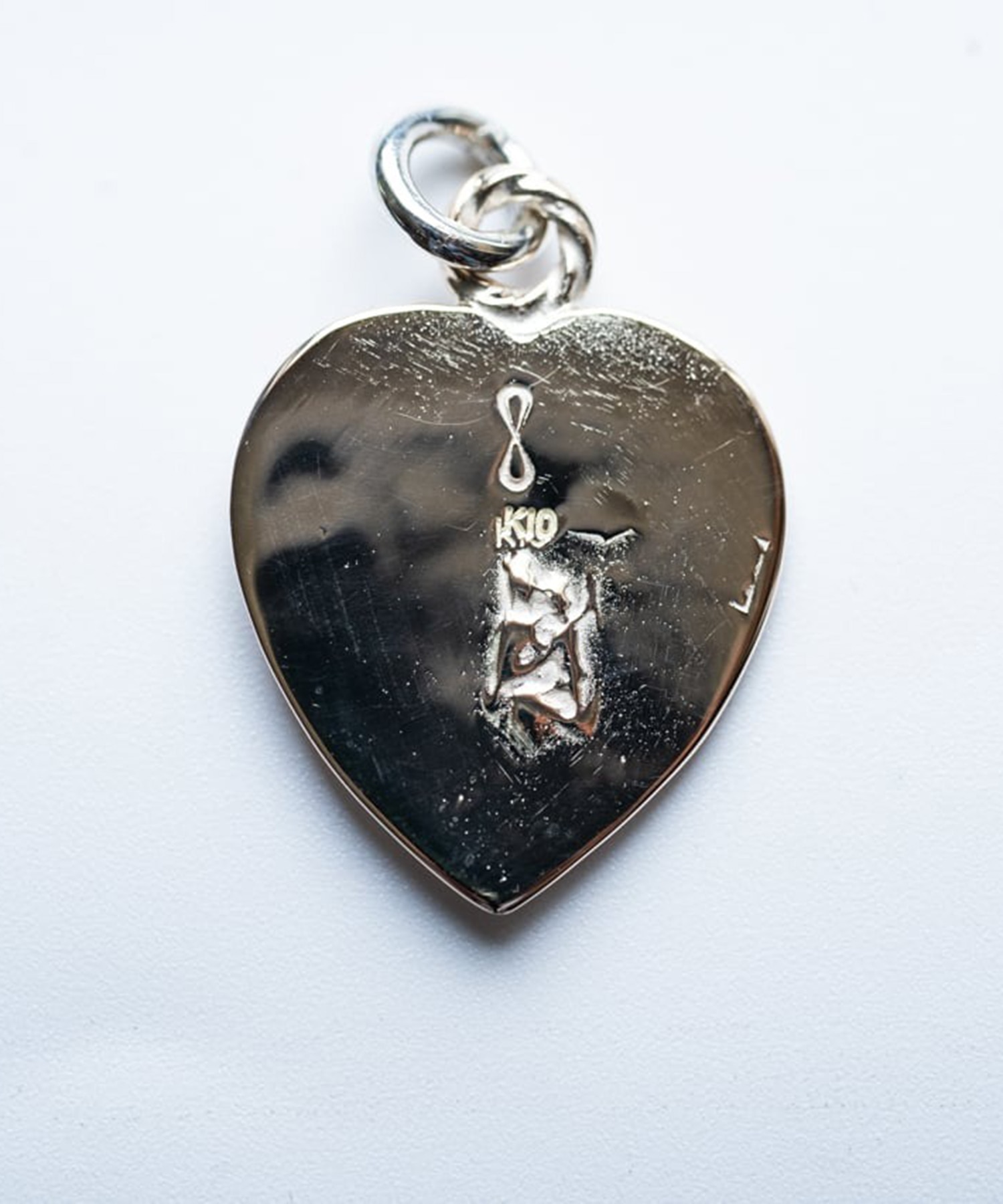 P-084 K10 キリストハート WAKAN SILVER SMITH