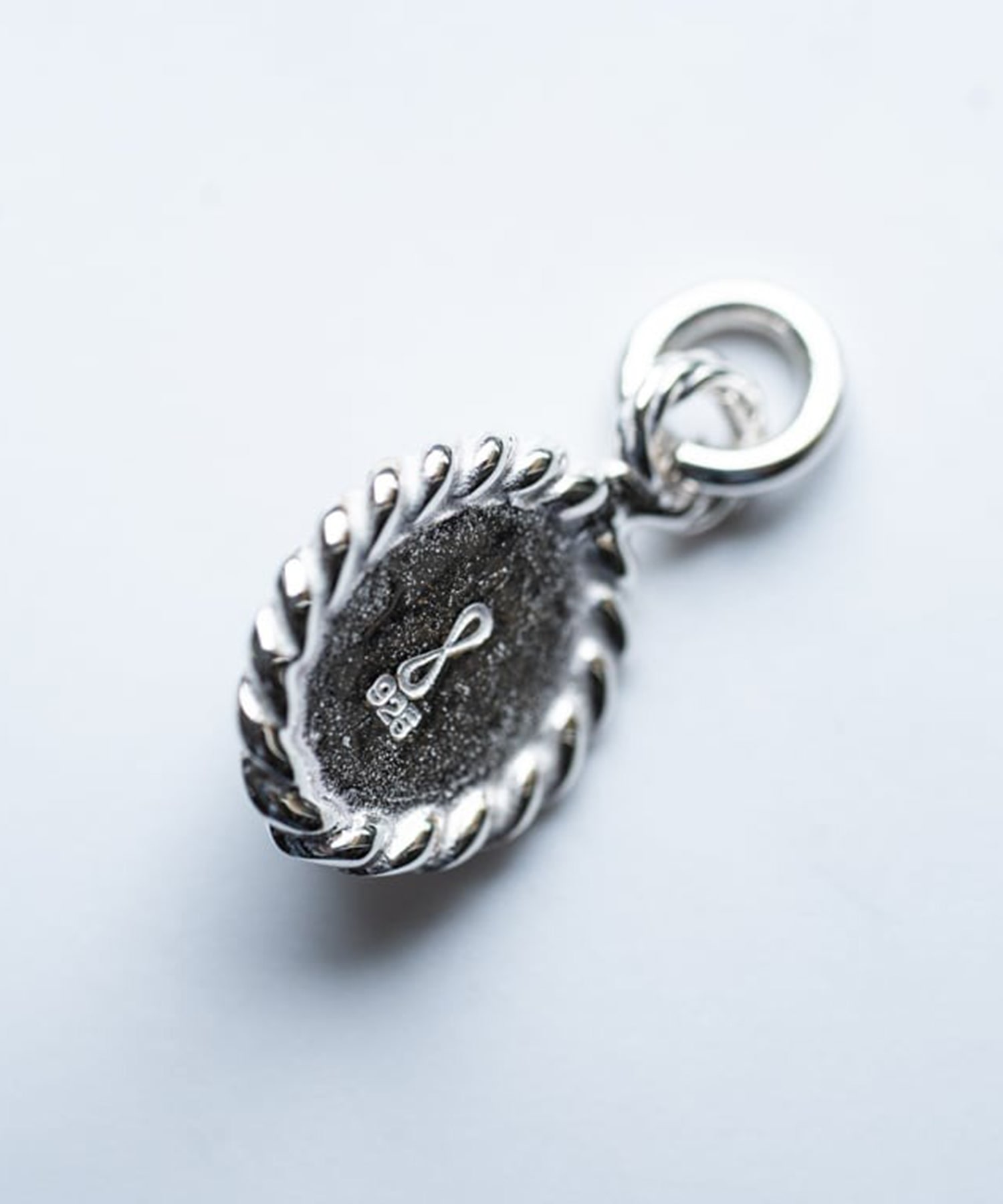 P-097 SV タイガーアイ WAKAN SILVER SMITH