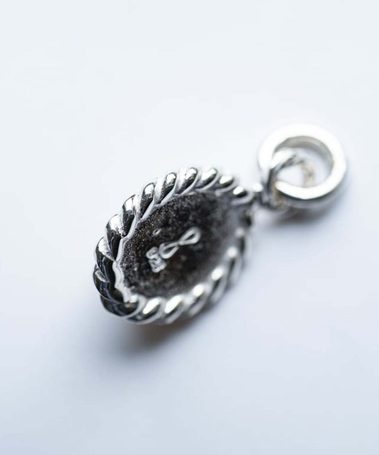 P-098 SV オパール WAKAN SILVER SMITH