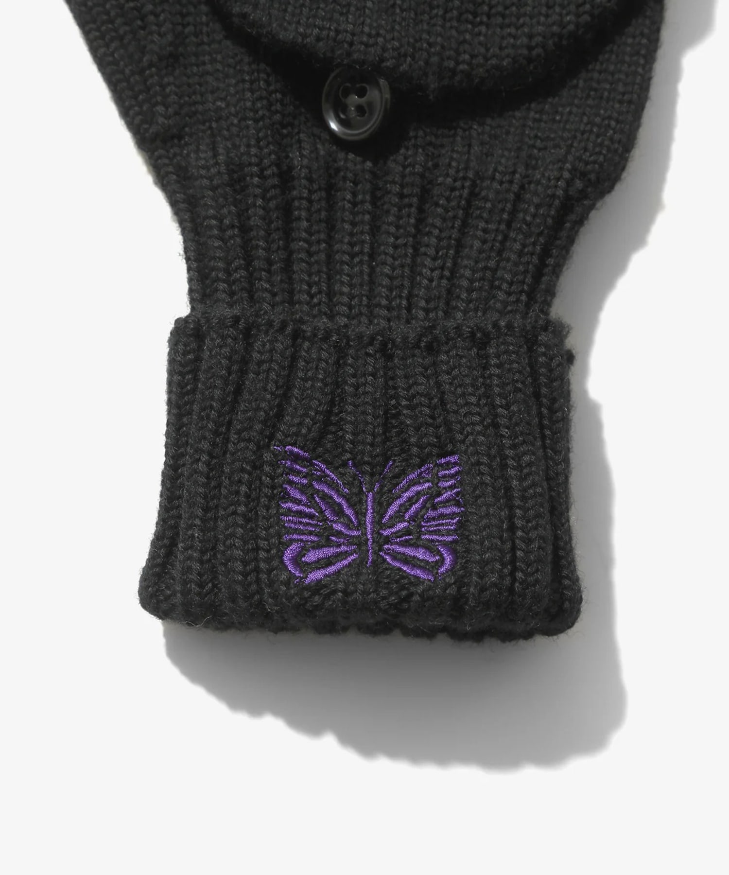 Convertible Glove - Merino Wool NEEDLES