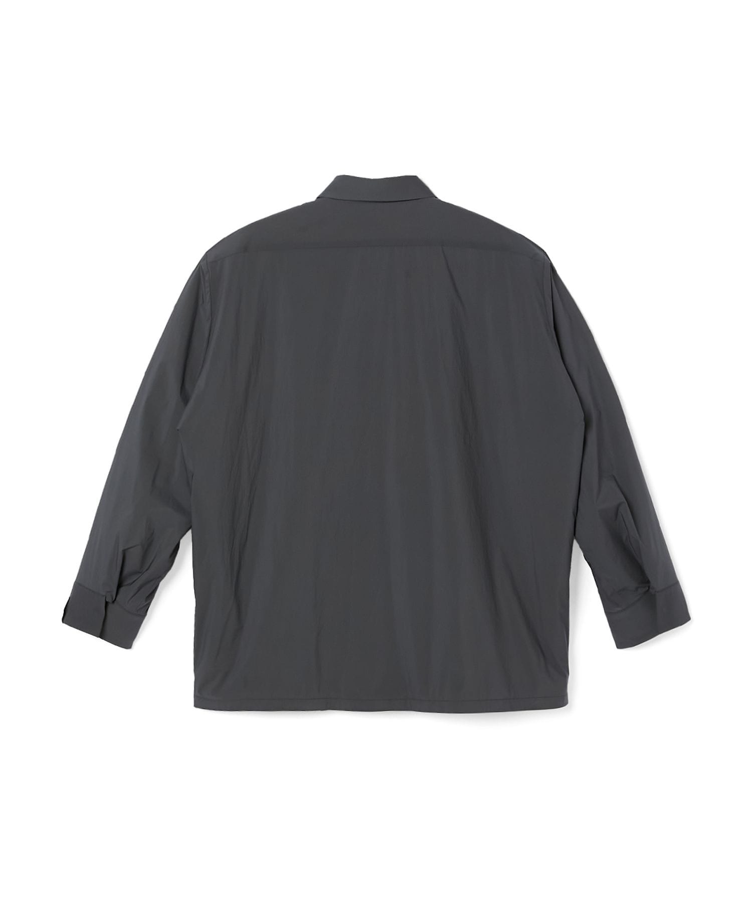 2252-BL20-003 PADDED OVERSHIRT N.HOOLYWOOD