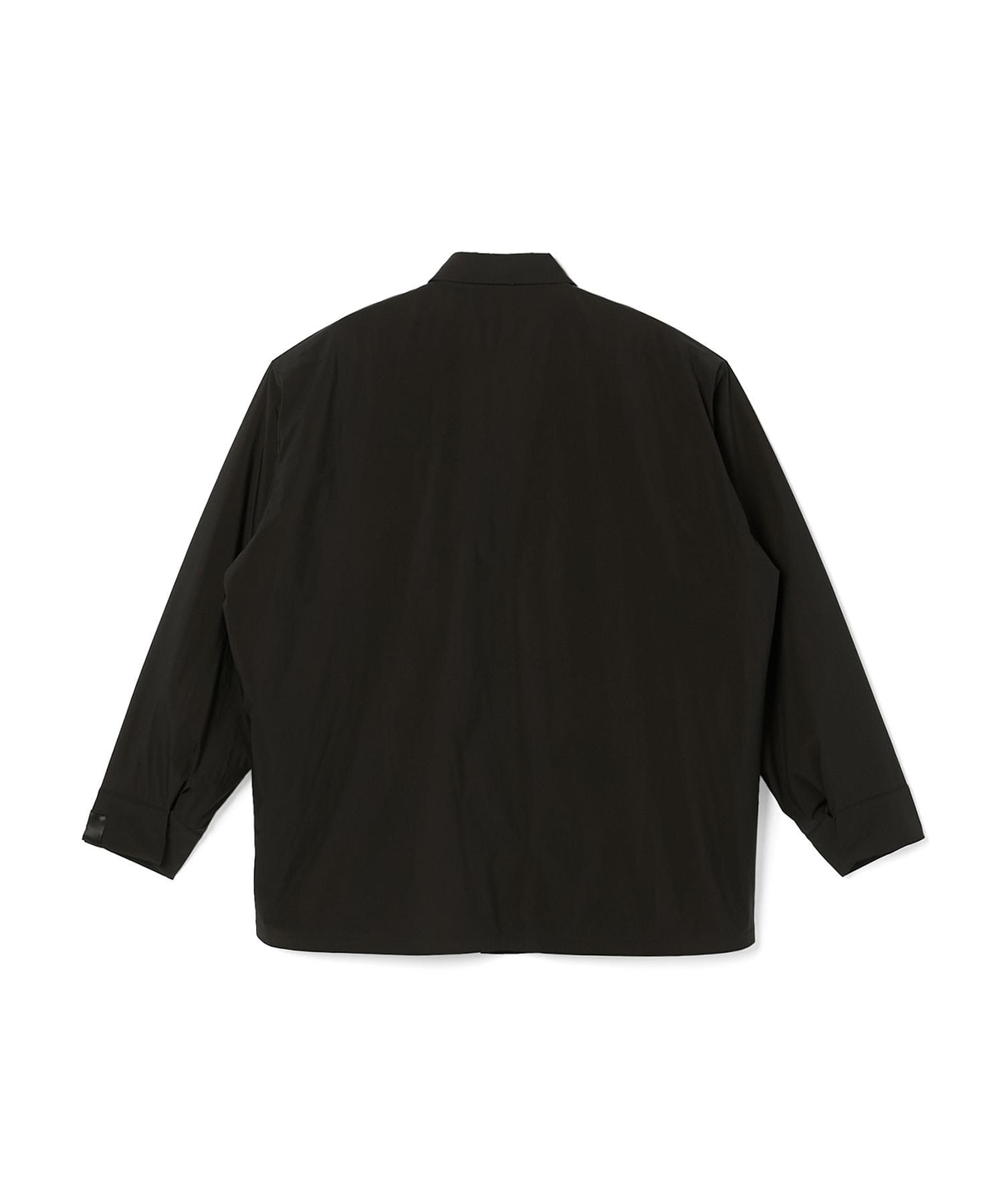 2252-BL20-003 PADDED OVERSHIRT N.HOOLYWOOD