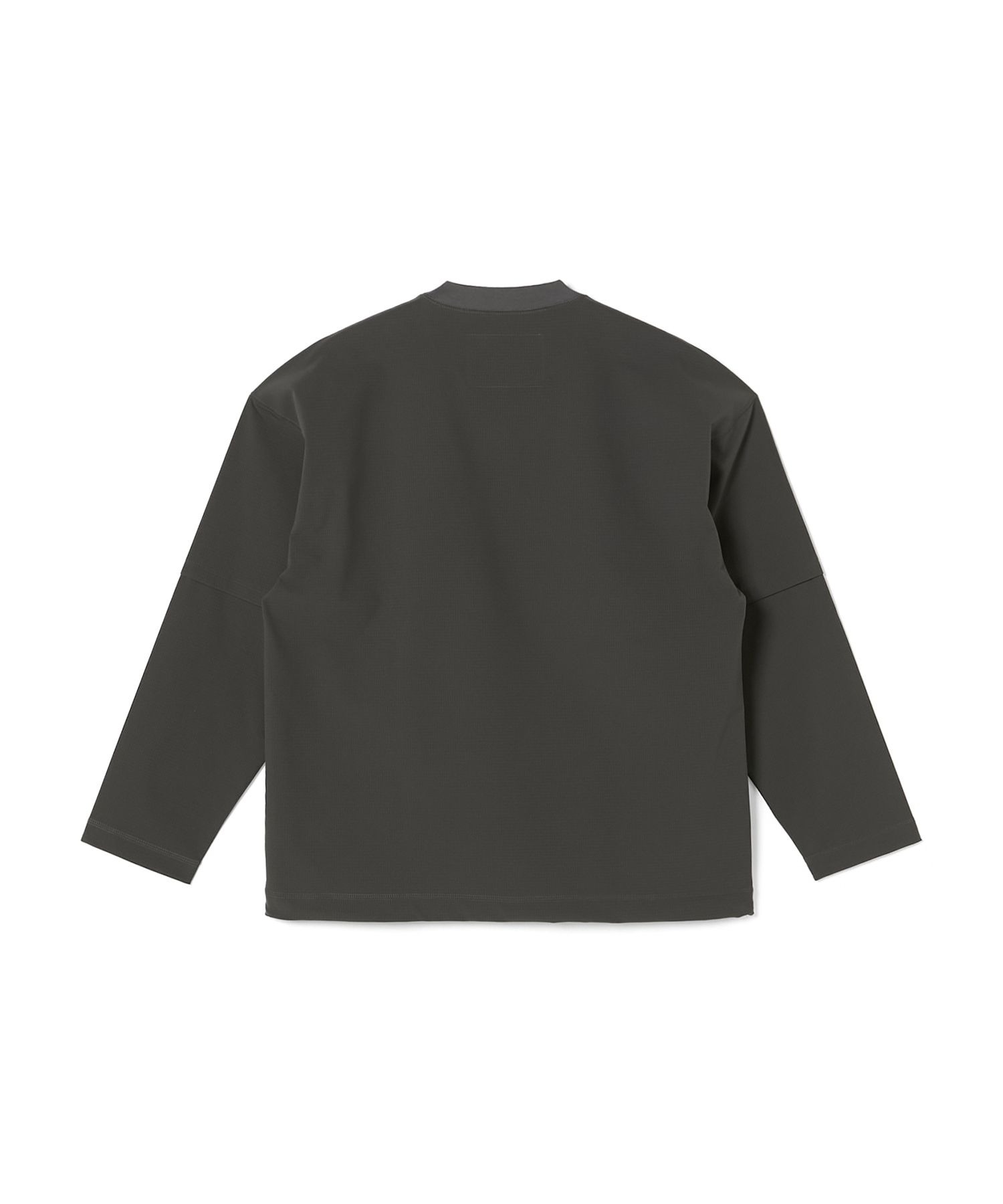 9252-CS09-006 LONG SLEEVE T-SHIRT N.HOOLYWOOD