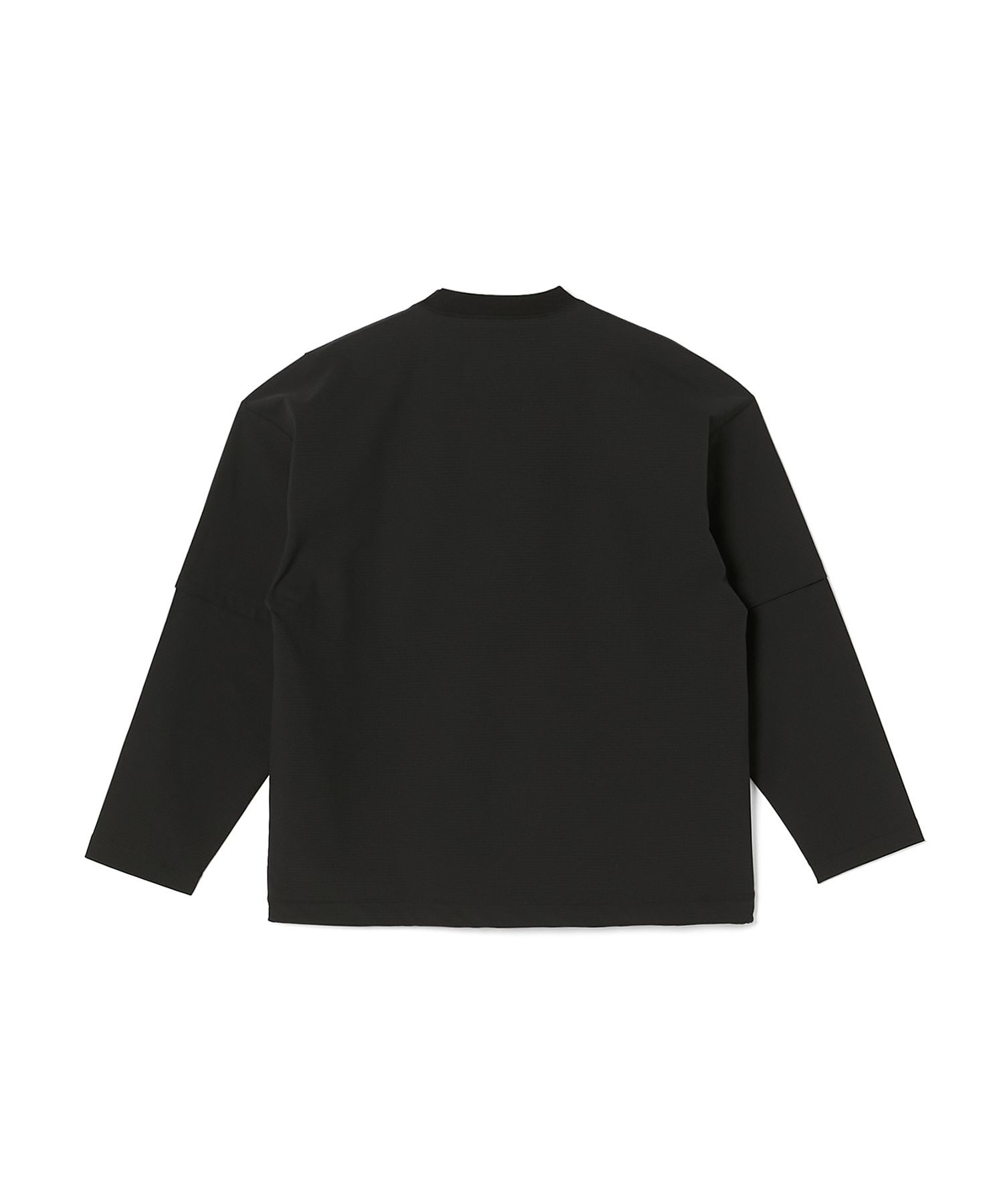 9252-CS09-006 LONG SLEEVE T-SHIRT N.HOOLYWOOD