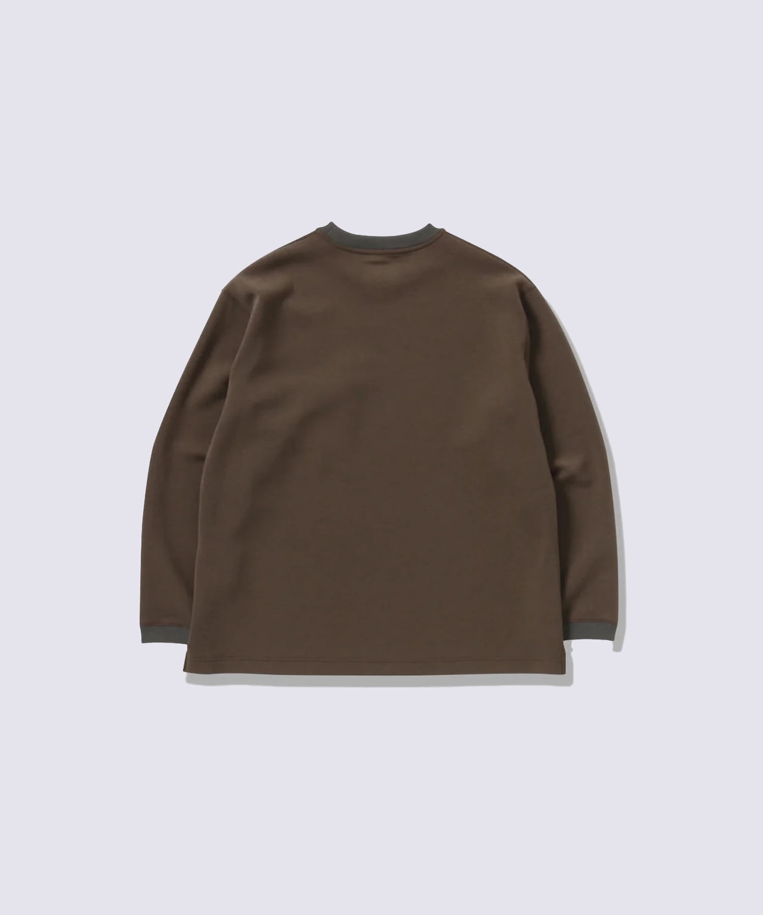 airy warm pullover and wander