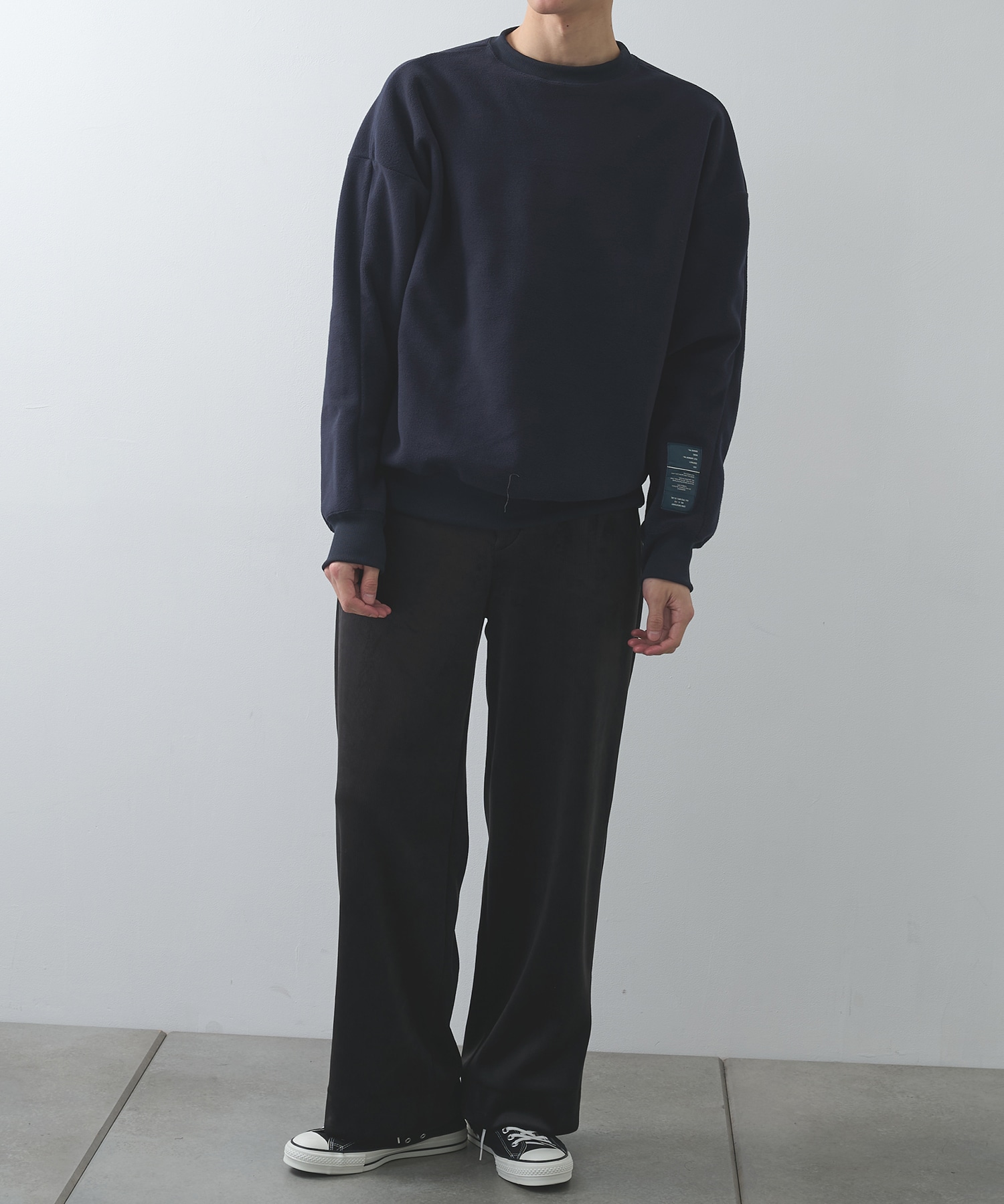 9252-CS07-007 SWEAT PO N.HOOLYWOOD