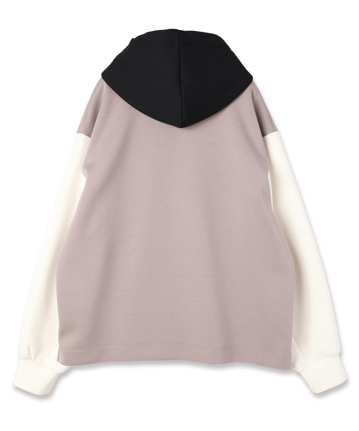 CULLNI for DAKS LONDON Logo Embroidery Hoodie CULLNI