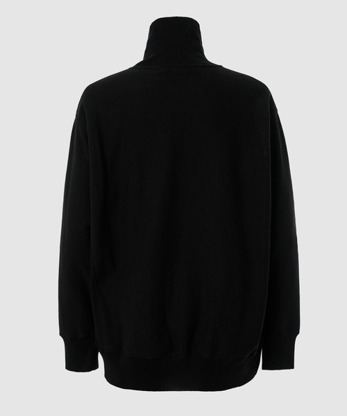 HP-T017-051 L/S MOCKNECK SWEAT COMME des GARCONS HOMME