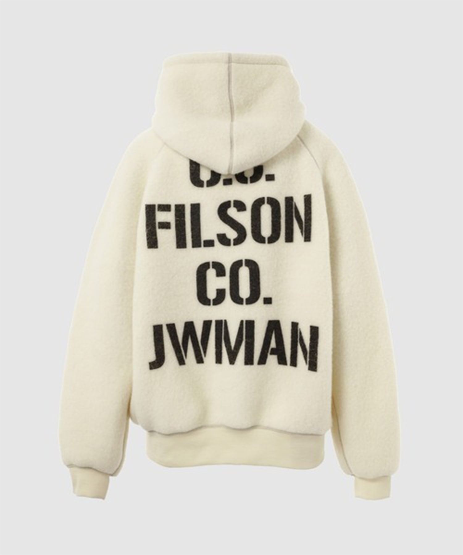 WP-T018-051 ×FILSON HOODIE JUNYA WATANABE MAN