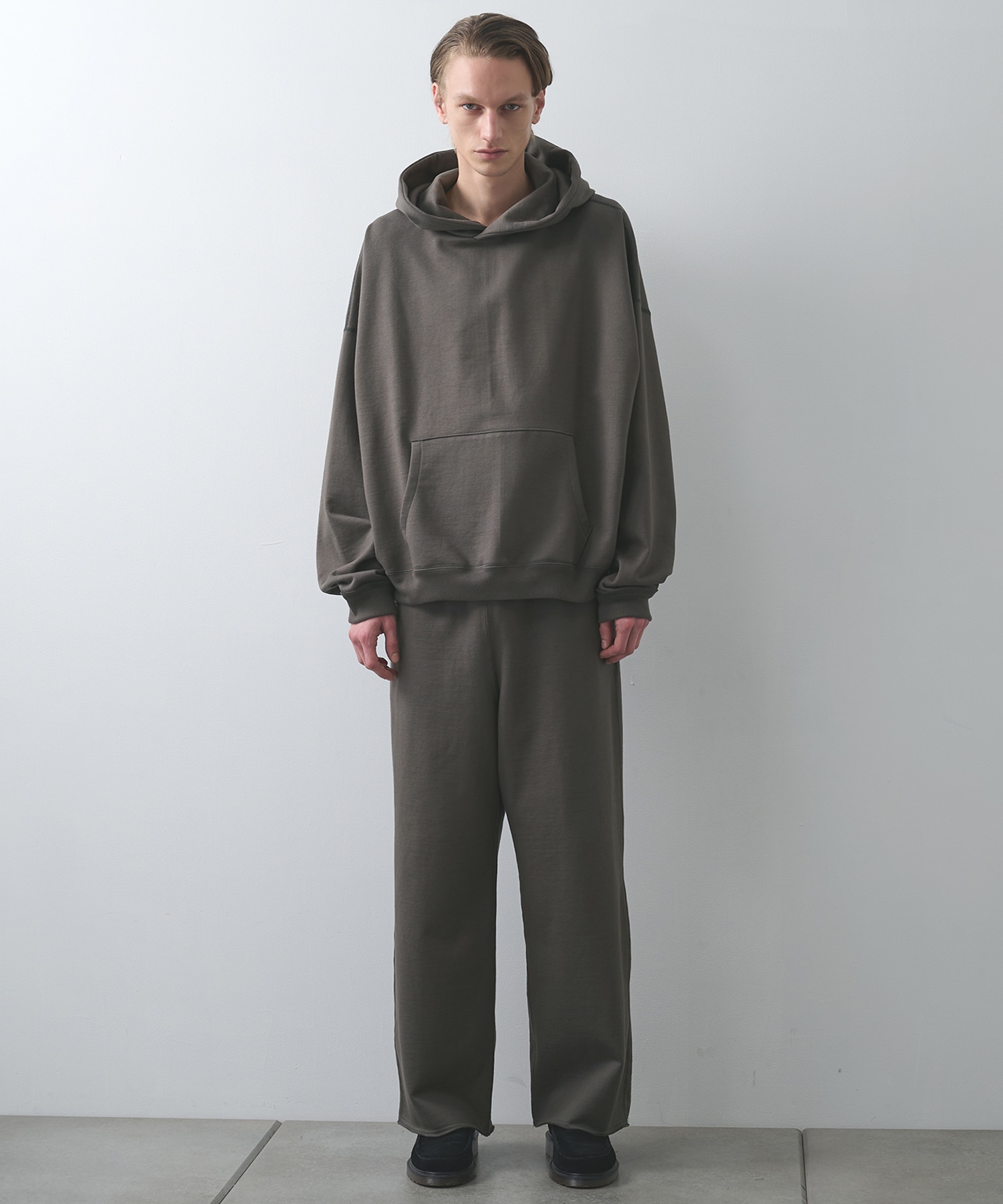 HUGE SHORT PARKA MARKAWARE/marka