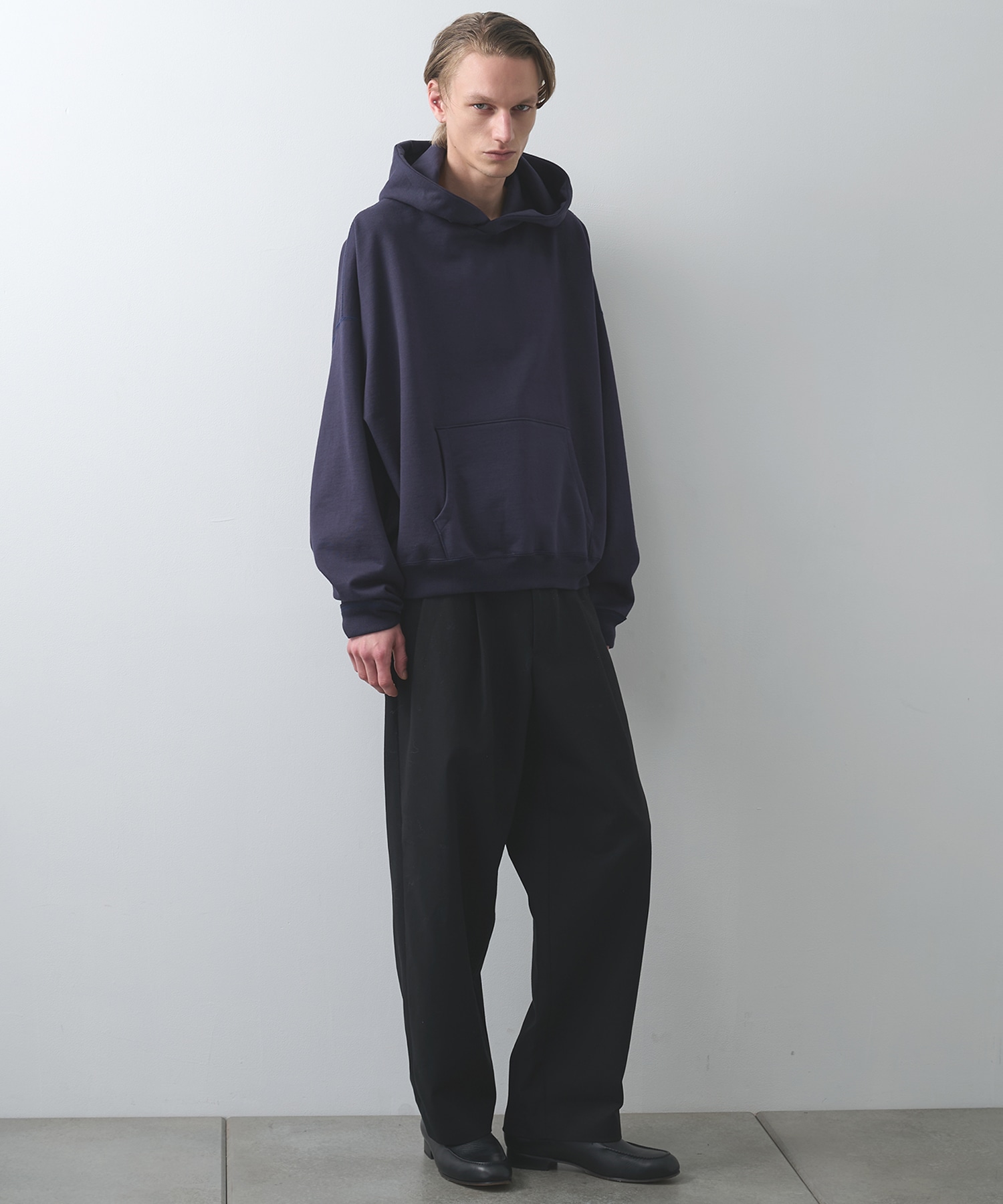 HUGE SHORT PARKA MARKAWARE/marka