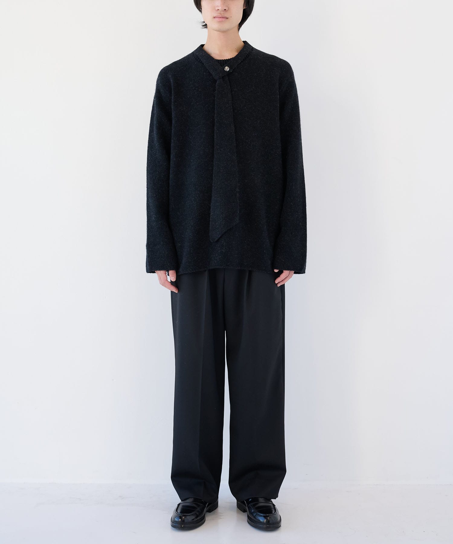 NECKTIE KNIT PO TAMME