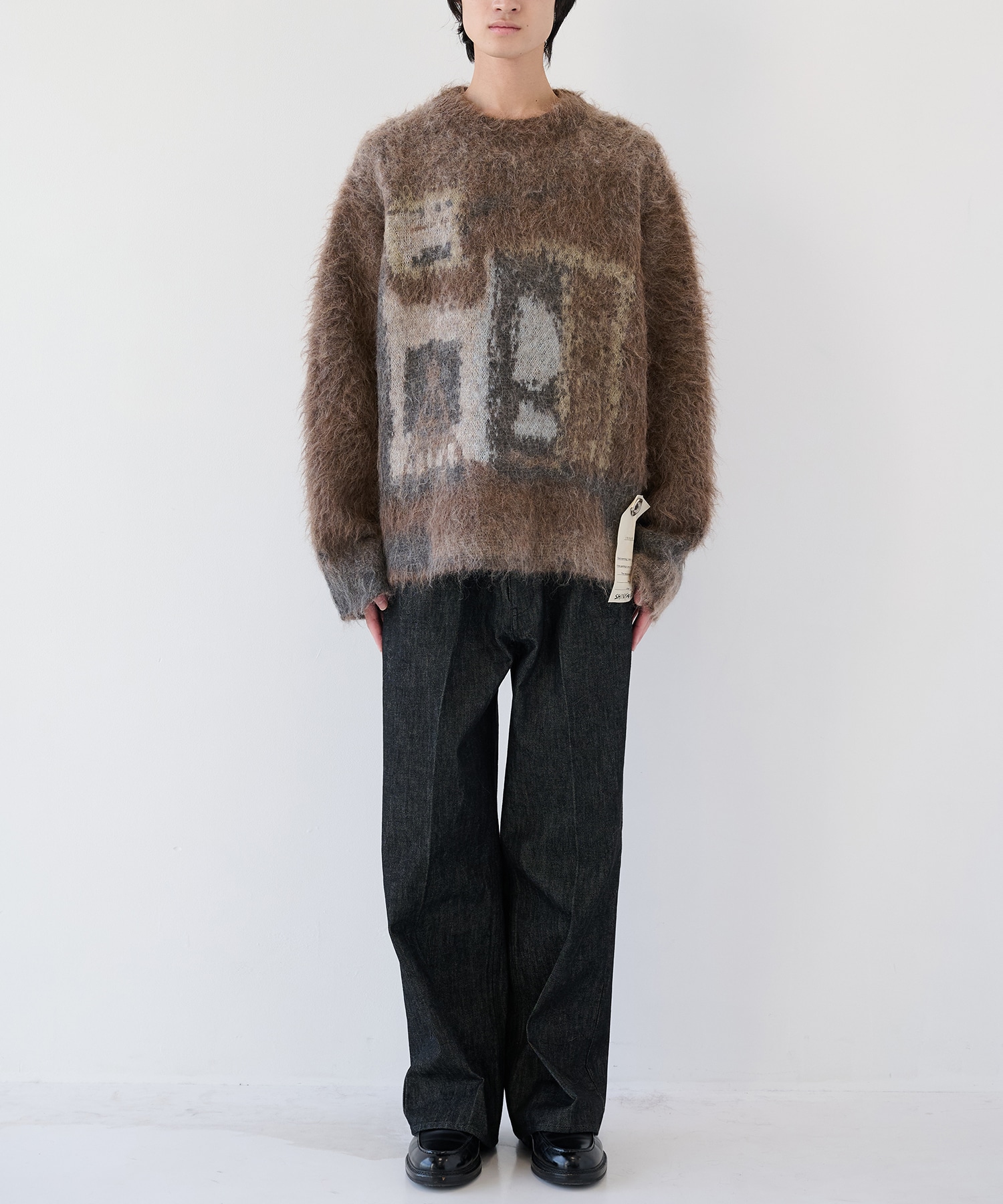 別注 Sir PENGUIN A SHINYAKOZUKA