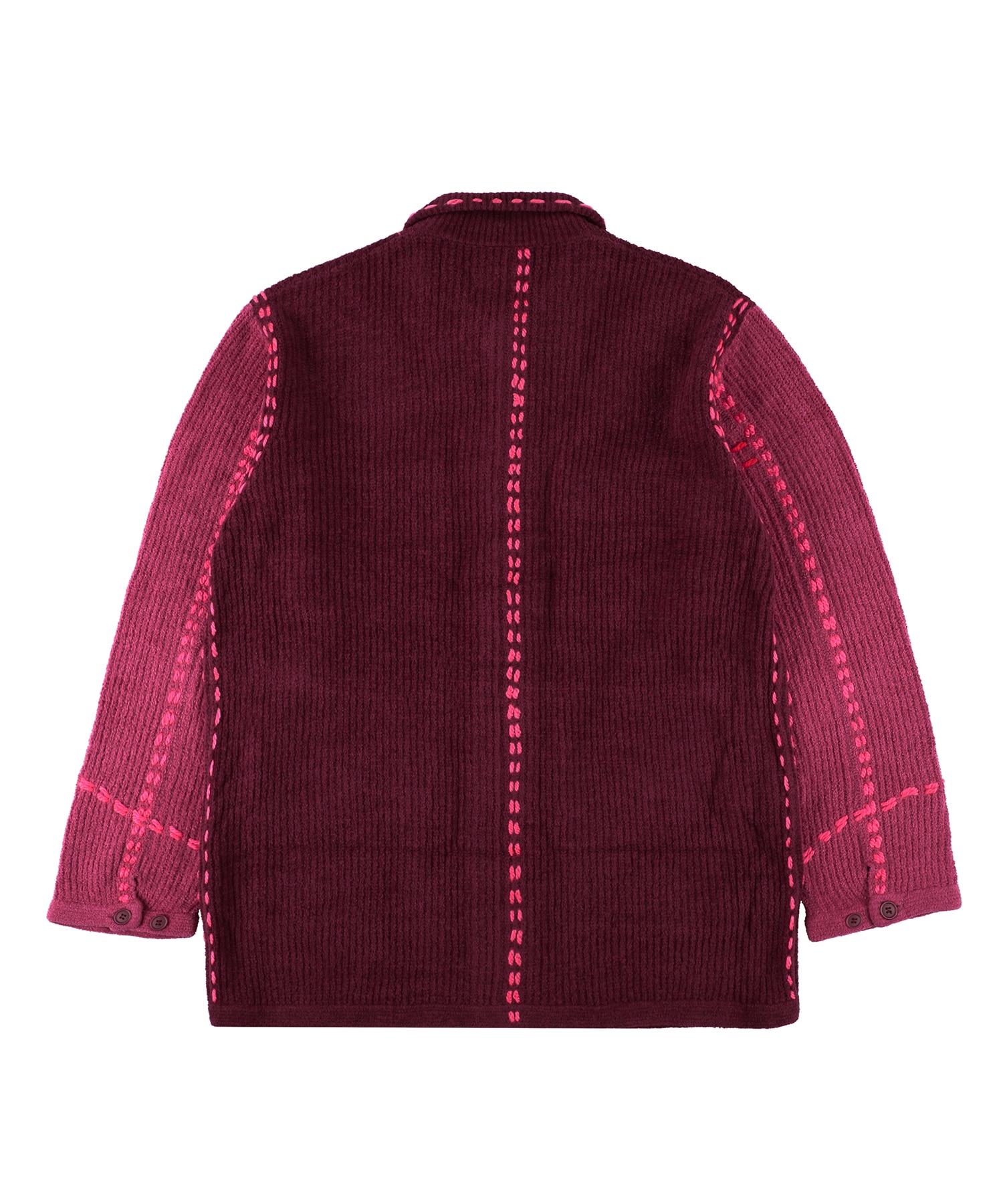 PG1 SHORT COAT PHINGERIN