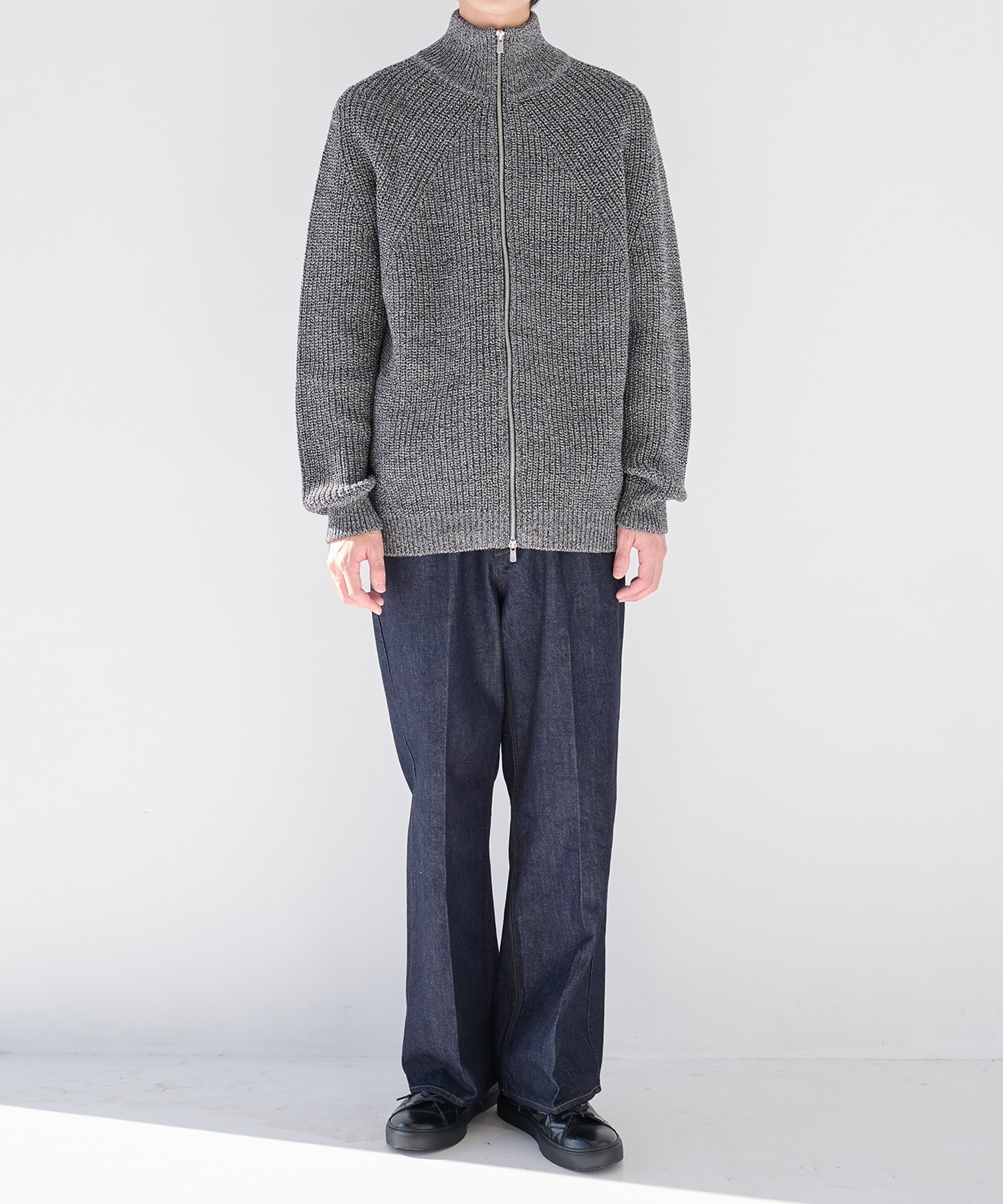 BATONER | SIGNATURE DRIVERS KNIT