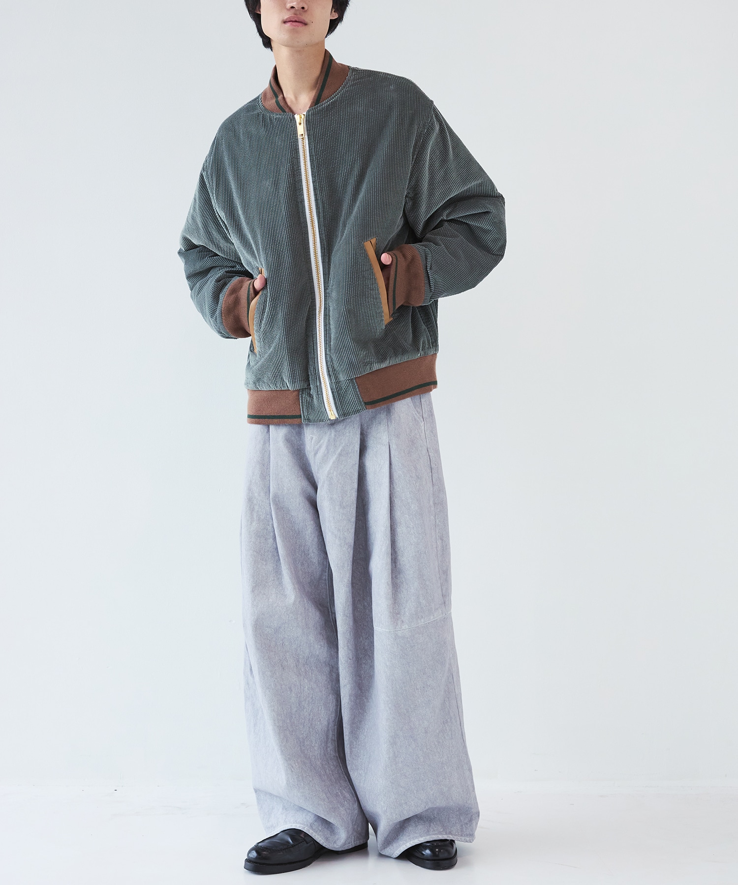 CITY BAGGY ISSUE7 SHINYAKOZUKA