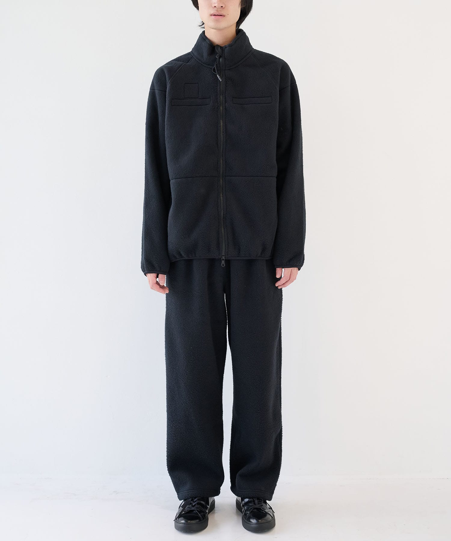 LEVEL3 Fleece Pants blurhms