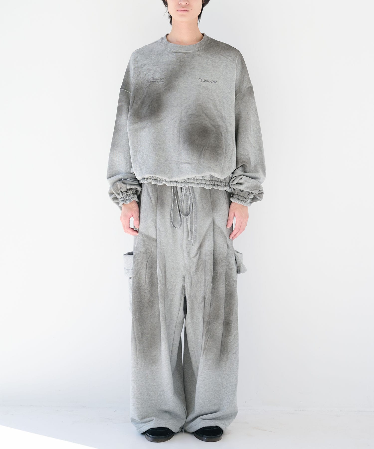 別注 WASHED ORDINARY HOME DELIVERYMAN（ISSUE#7) SHINYAKOZUKA