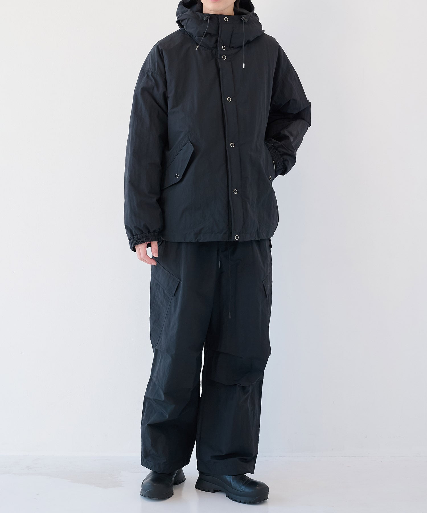 別注 OVER PANTS MARKAWARE/marka