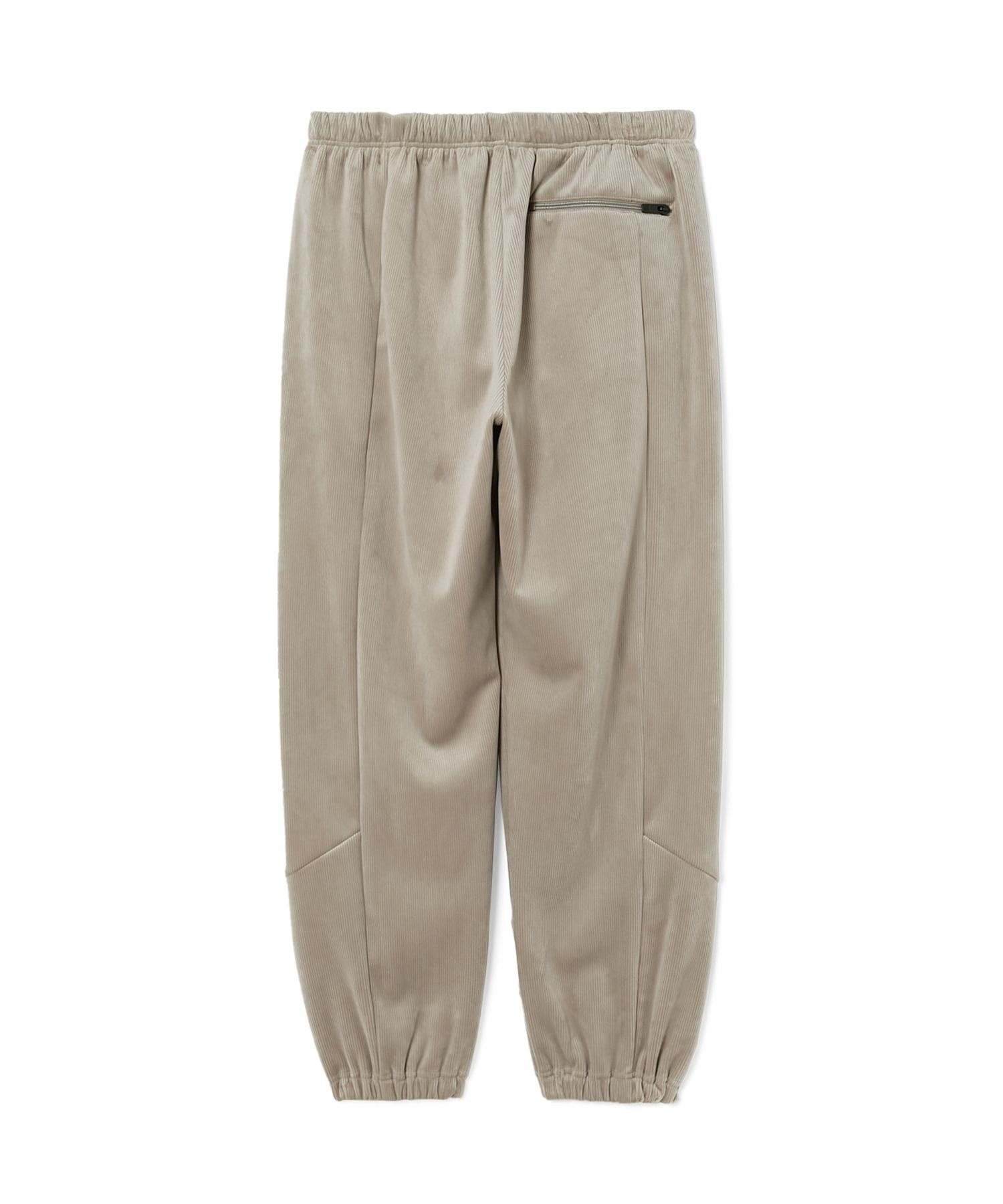 2252-CP21-008 CORDUROY EASY PANTS N.HOOLYWOOD