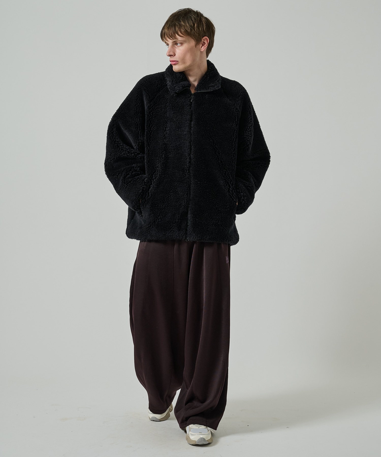 Fur Jacket - Acrylic Pile NEEDLES
