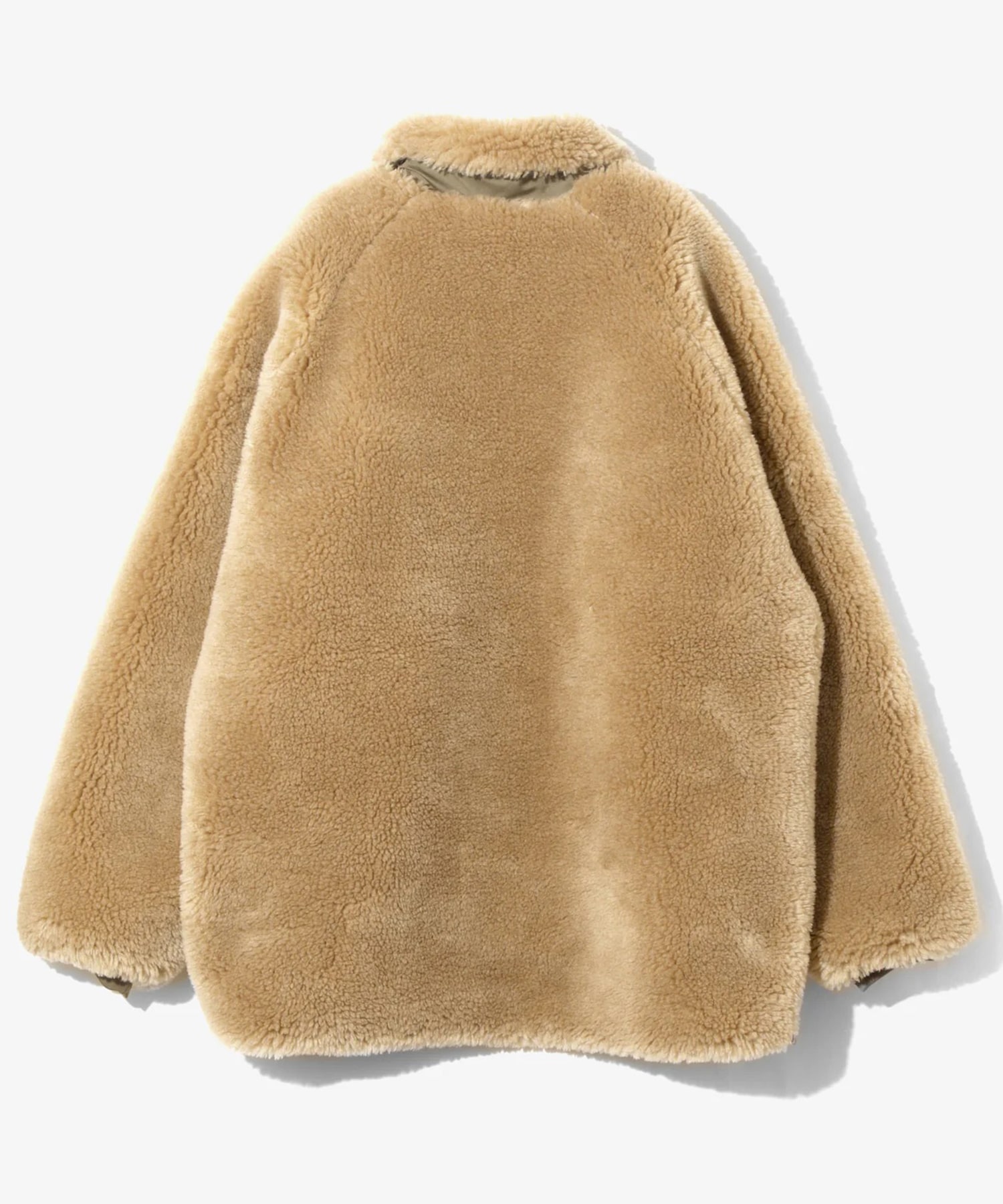 Fur Jacket - Acrylic Pile NEEDLES