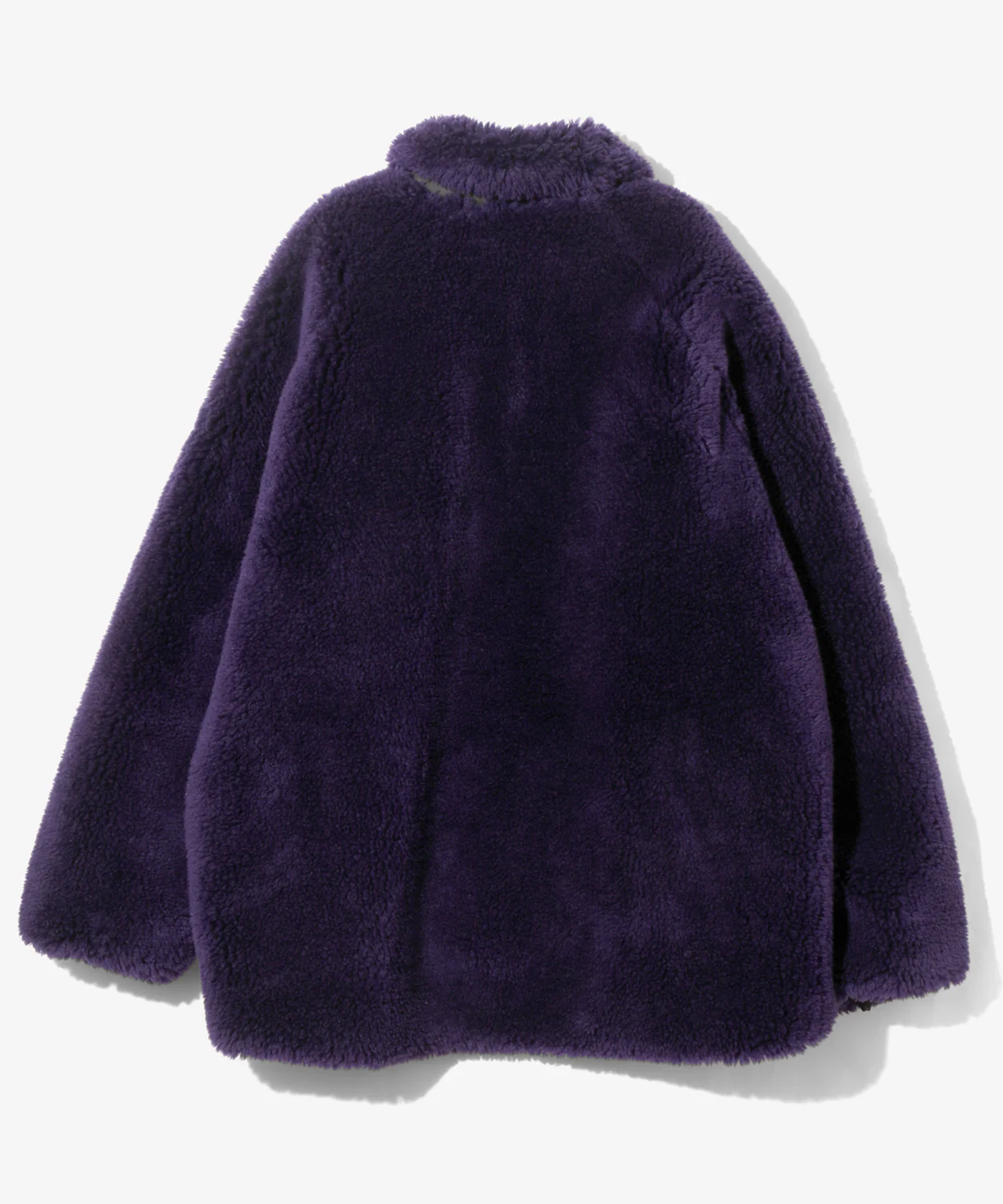 Fur Jacket - Acrylic Pile NEEDLES