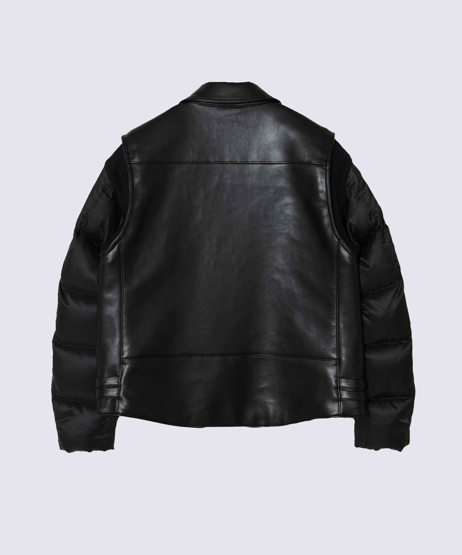 UP2E4207 DOWN BLOUSON UNDERCOVER