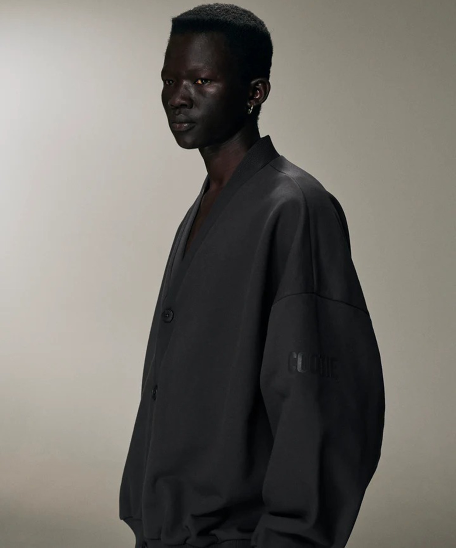 Chubby Sweat Cardigan COOTIE PRODUCTIONS